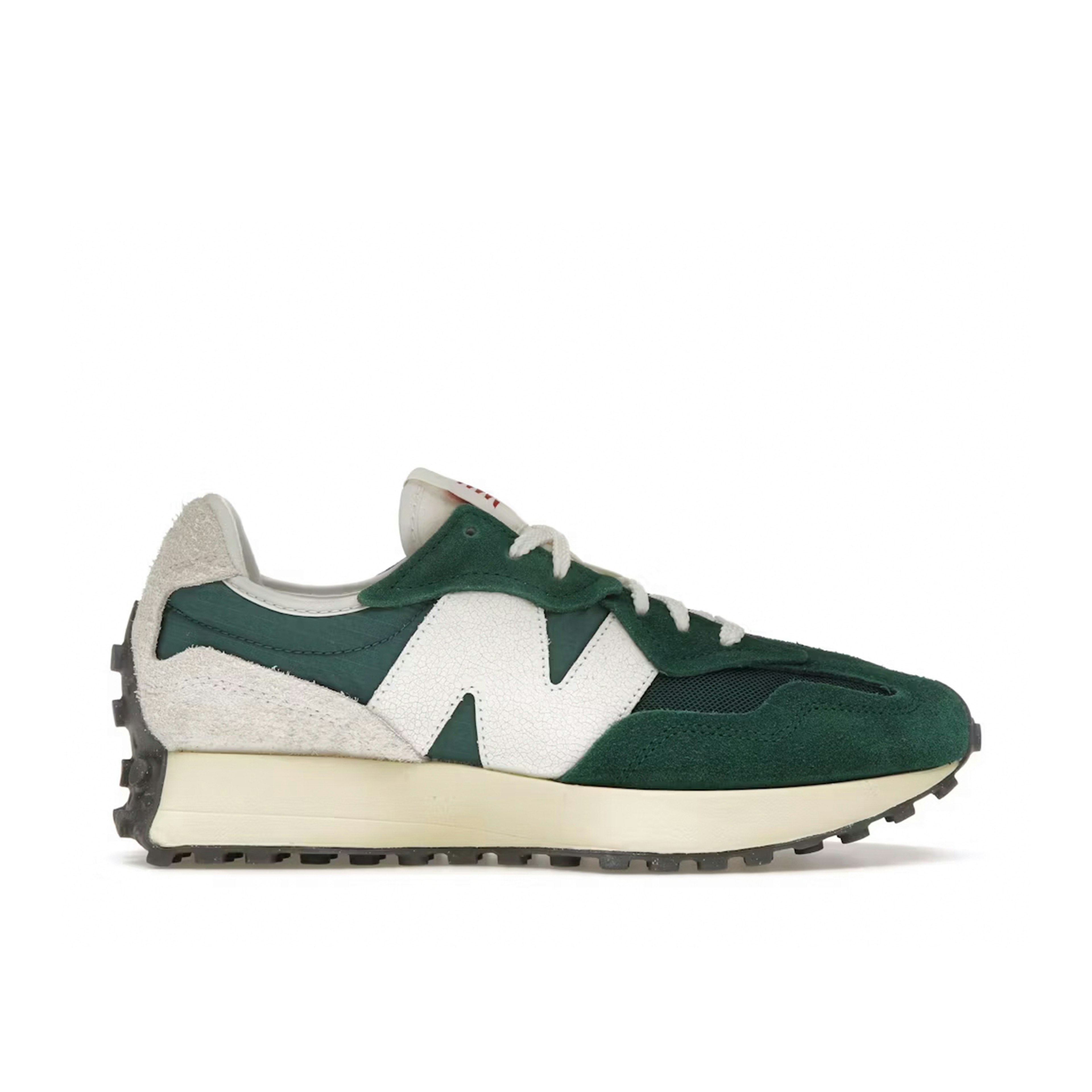 New Balance 327 Marsh Green