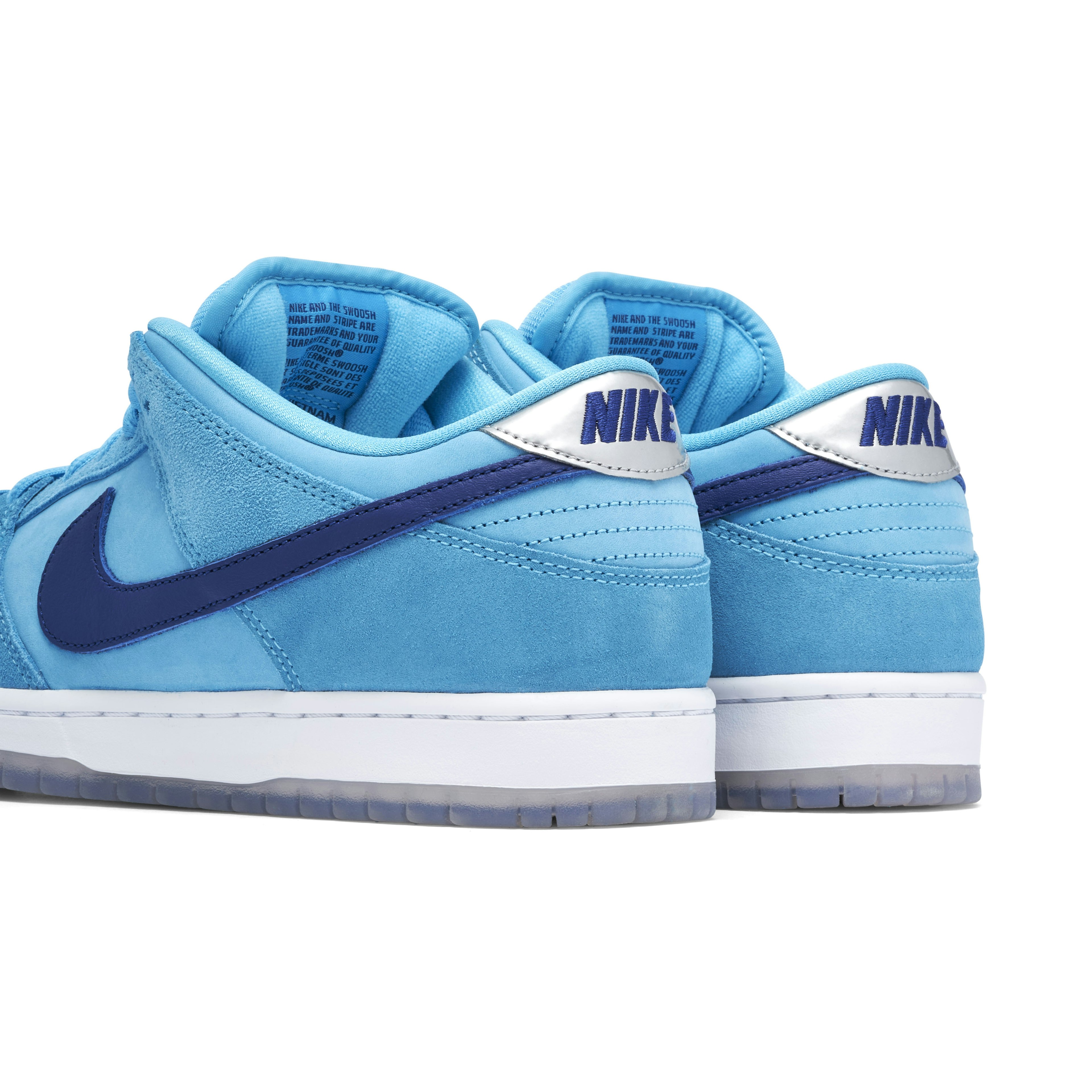 Nike SB Dunk Low Pro Blue Fury