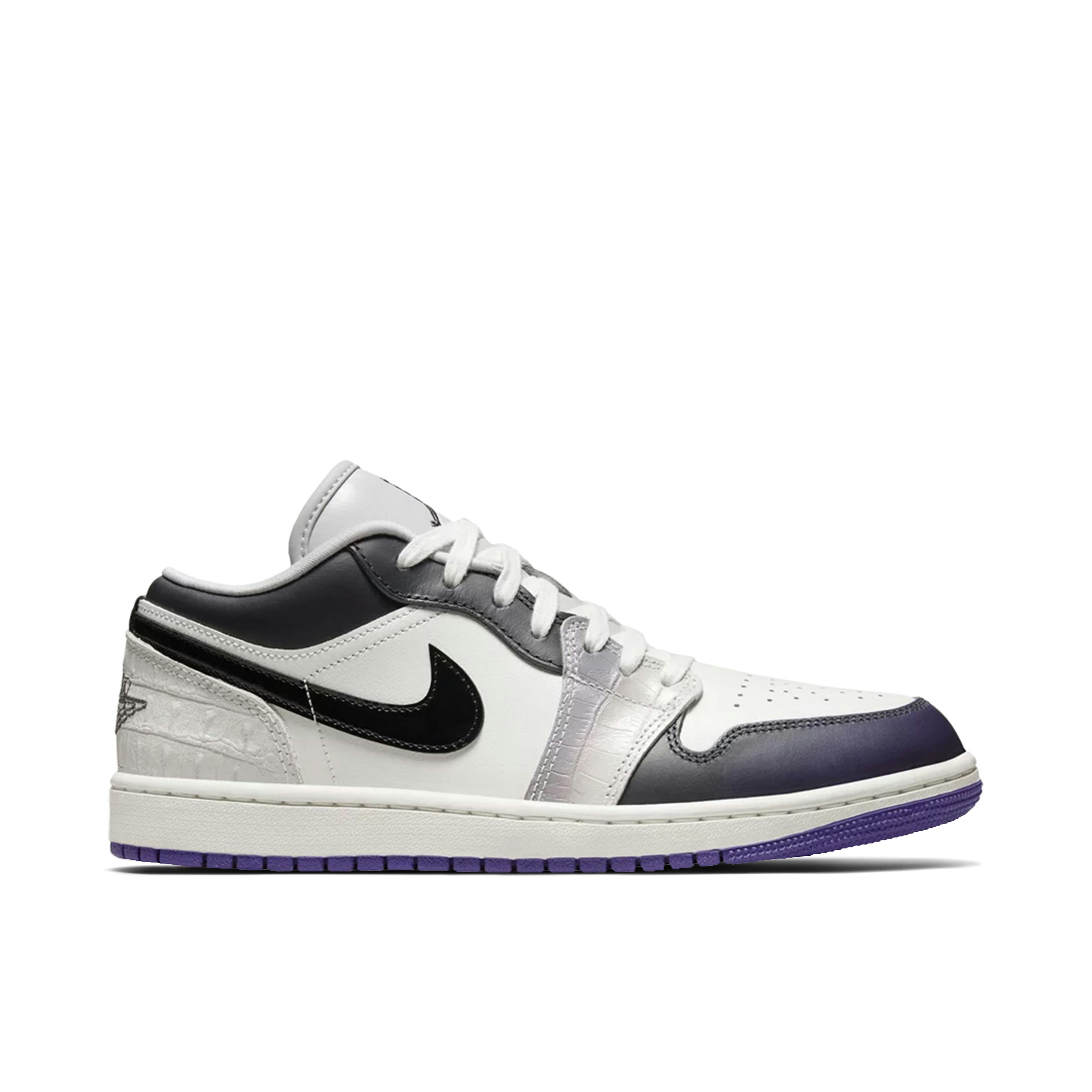 Air Jordan 1 Low SE Punk Rock Womens