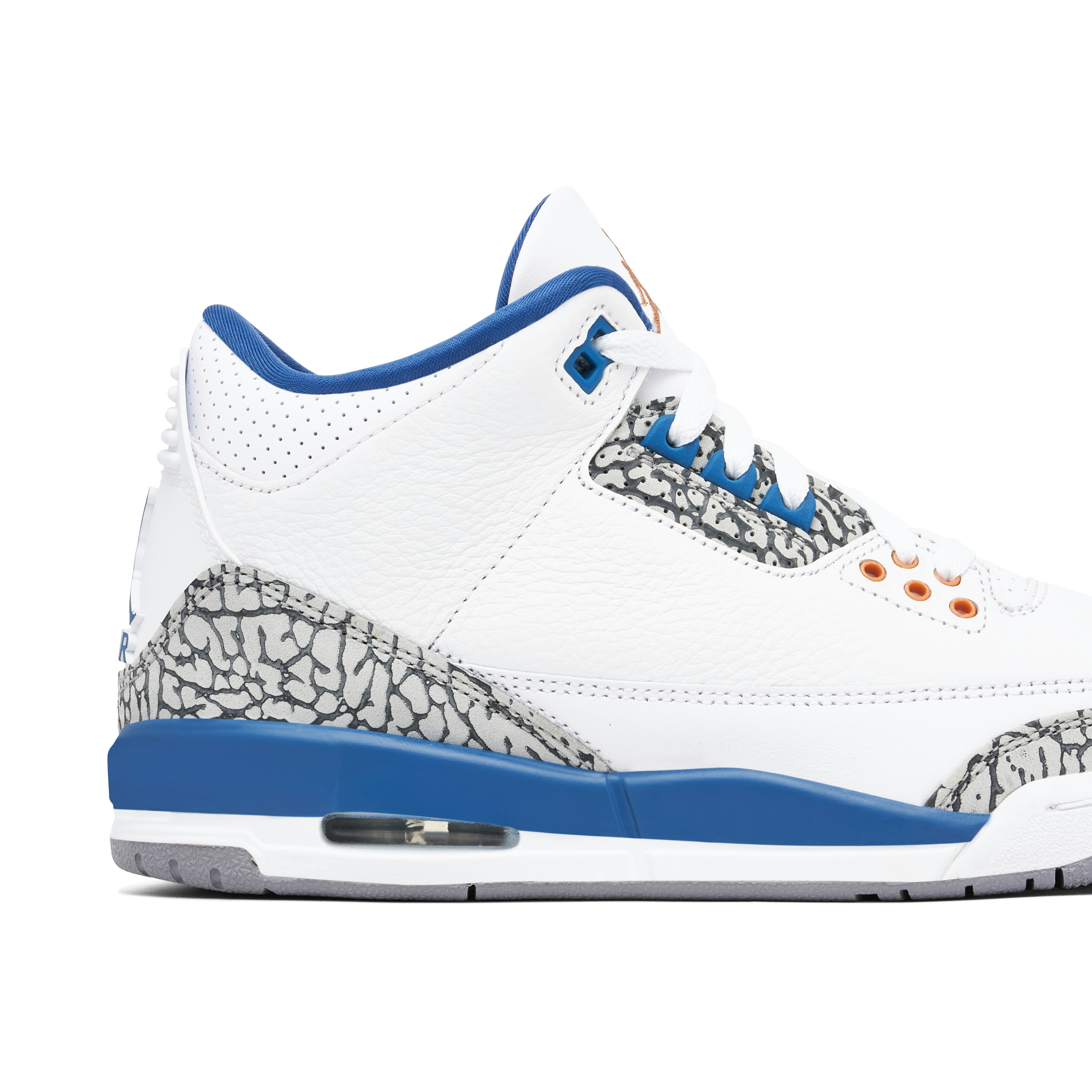 Air Jordan 3 Retro Washington Wizards GS