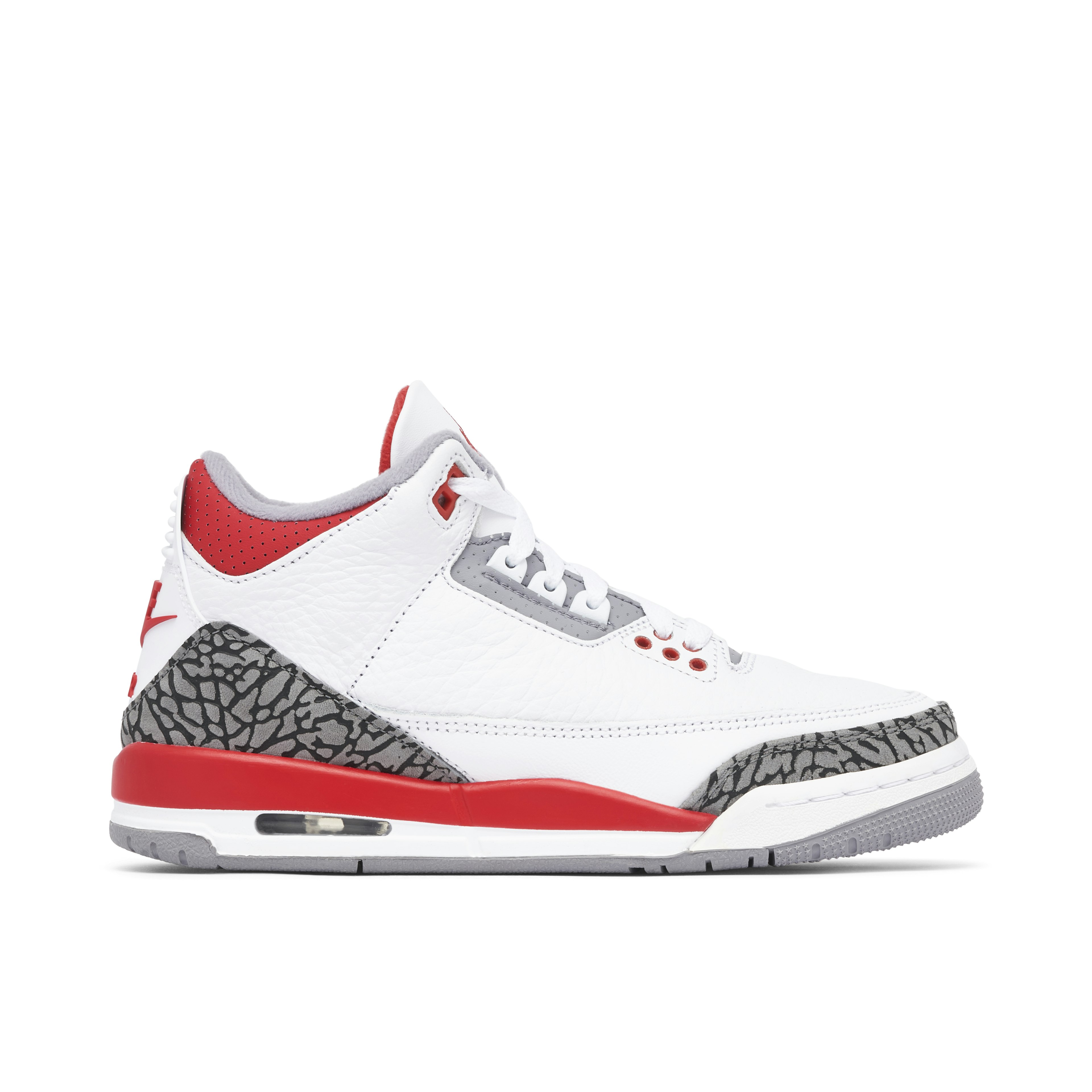 Air Jordan 3 Retro Fire Red GS (2022)