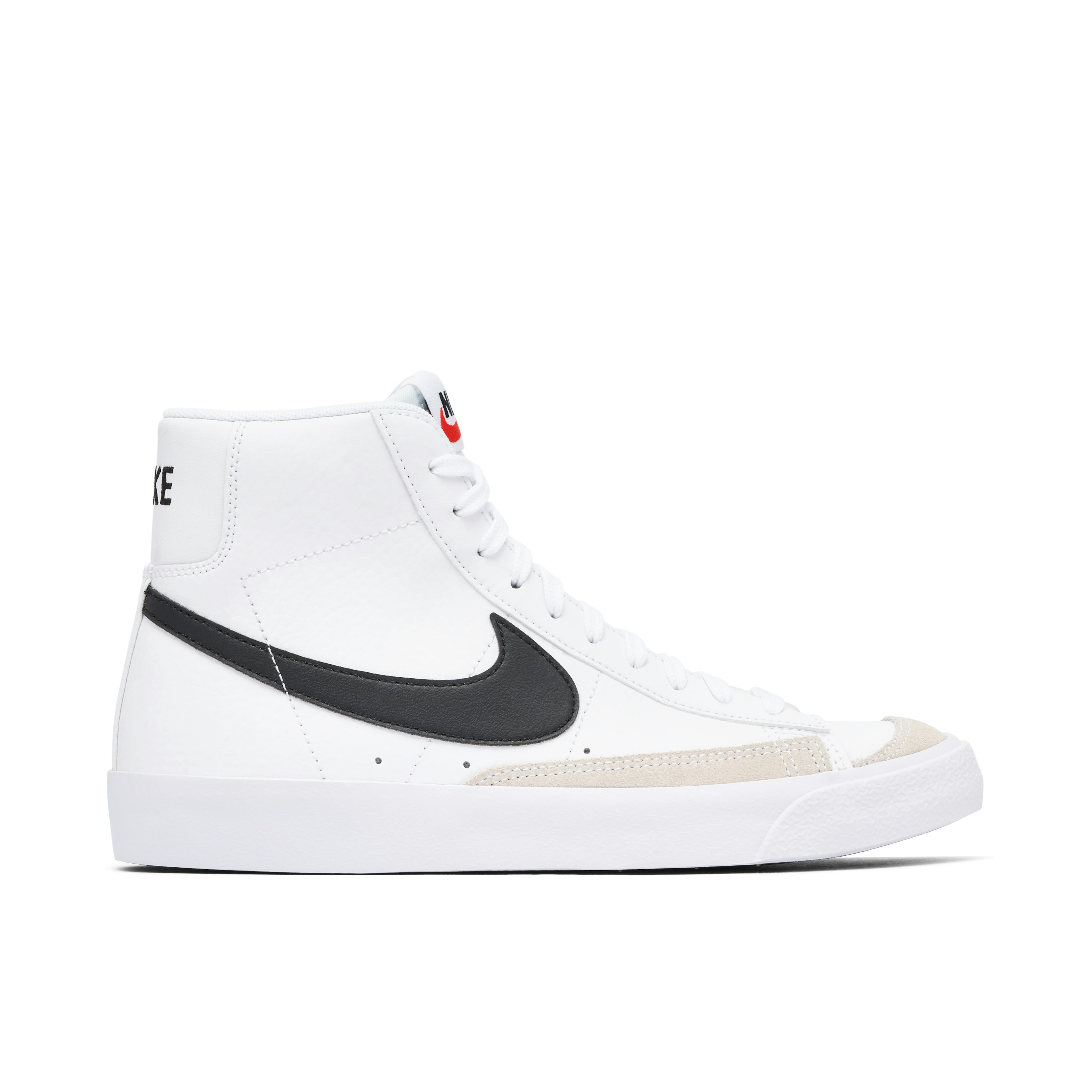 nike cheep Blazer Mid 77 White GS