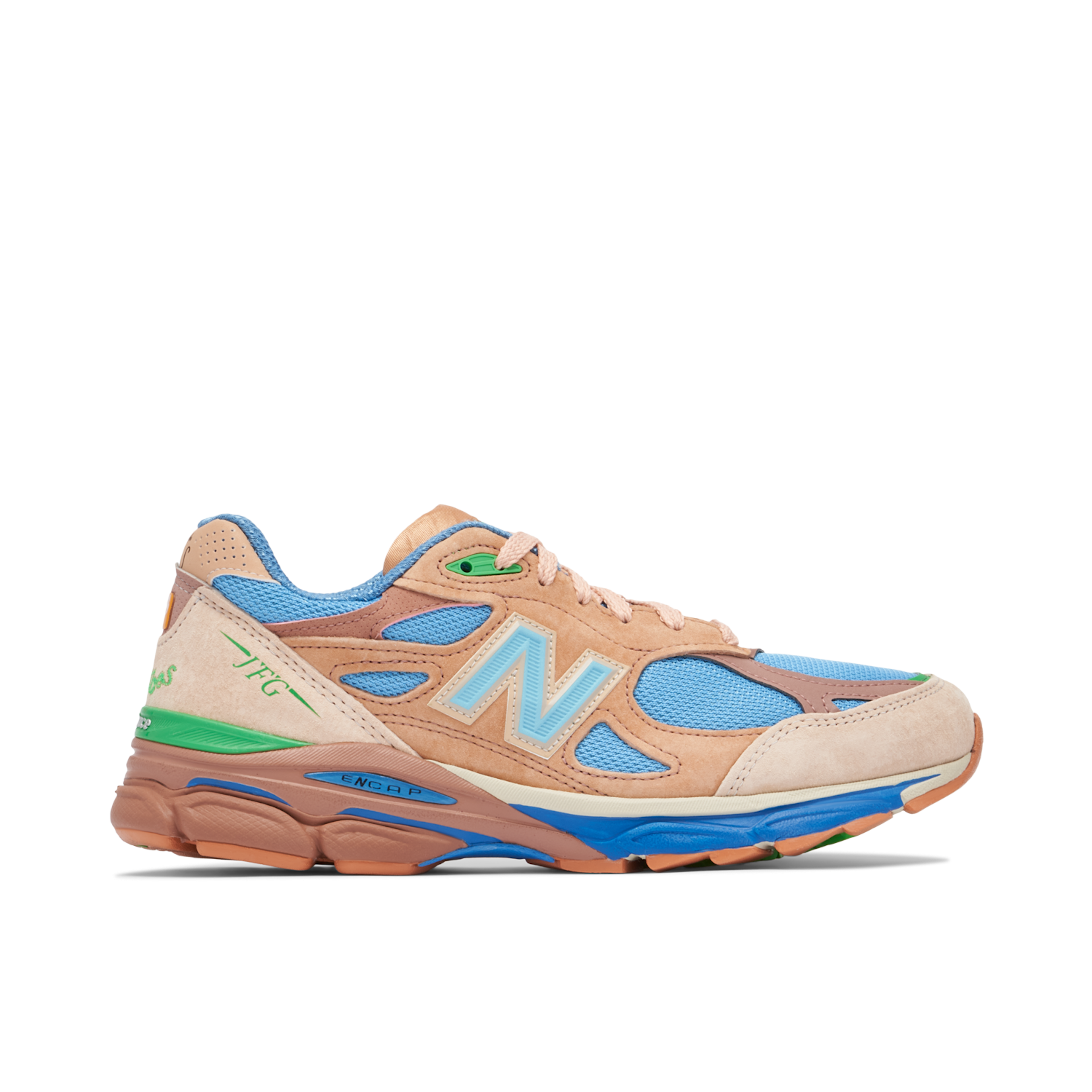 New Balance 990v3 x Joe Freshgoods Outside Clothes