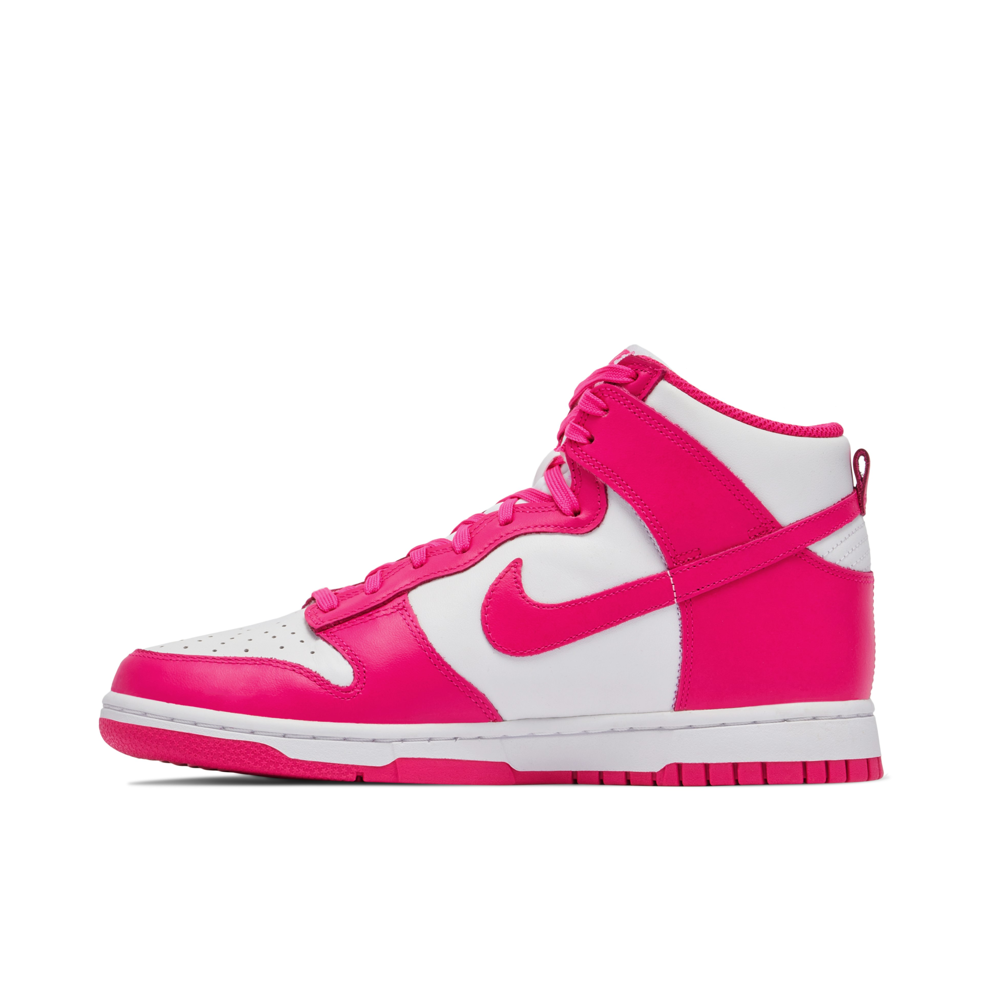 Nike Dunk High Pink Prime Femme