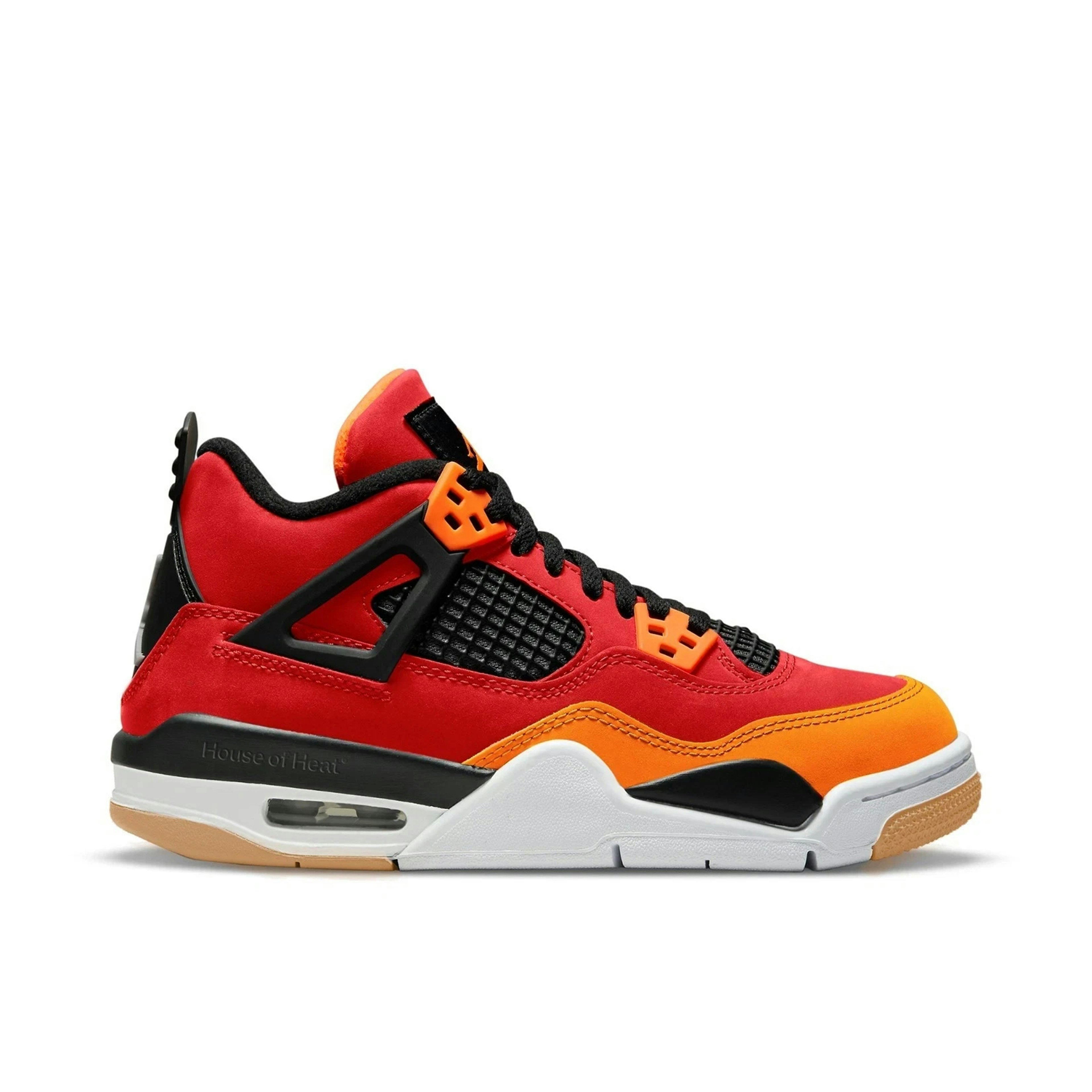 Air Jordan 4 Retro Pizza GS