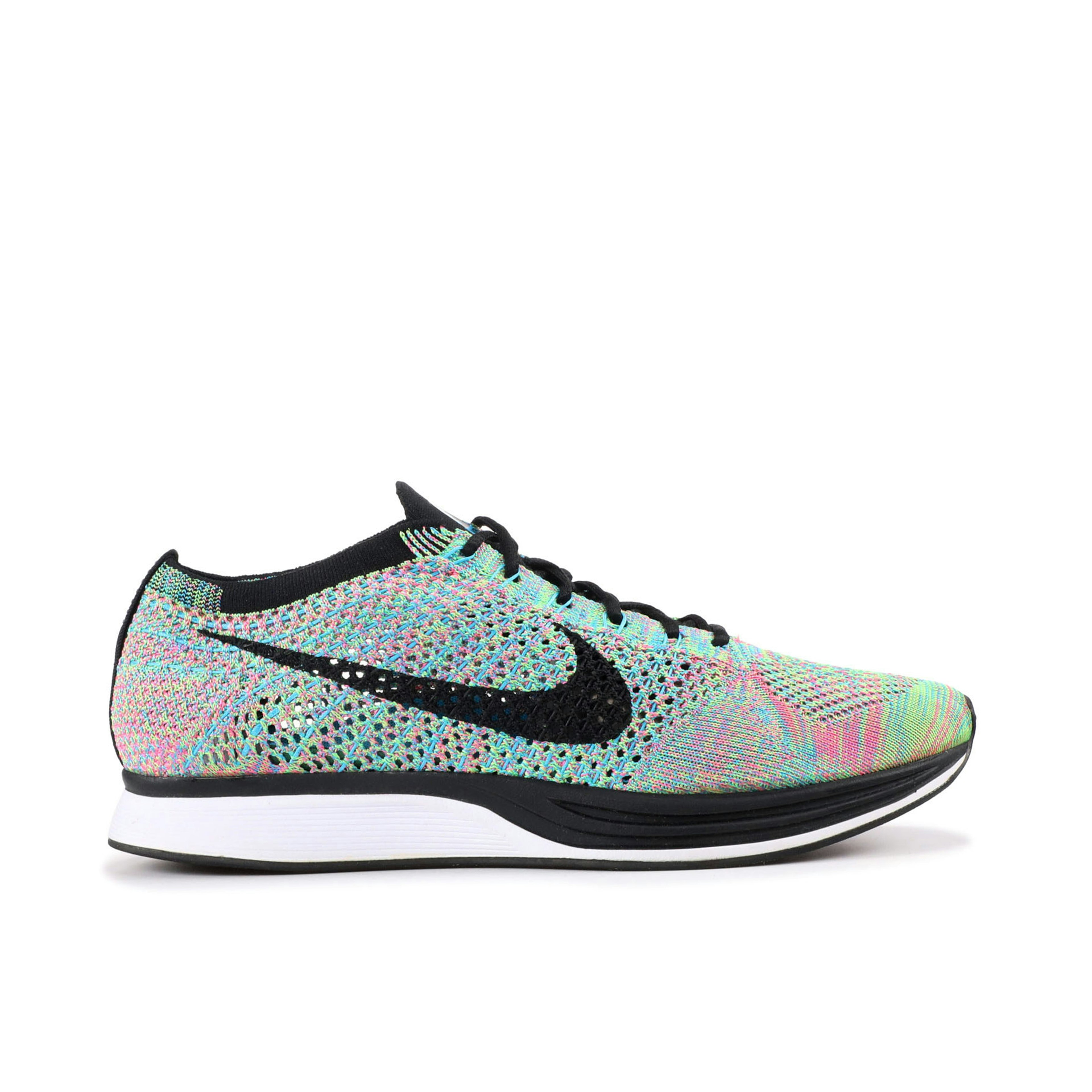 Flyknit Racer 2015 Multi-Color