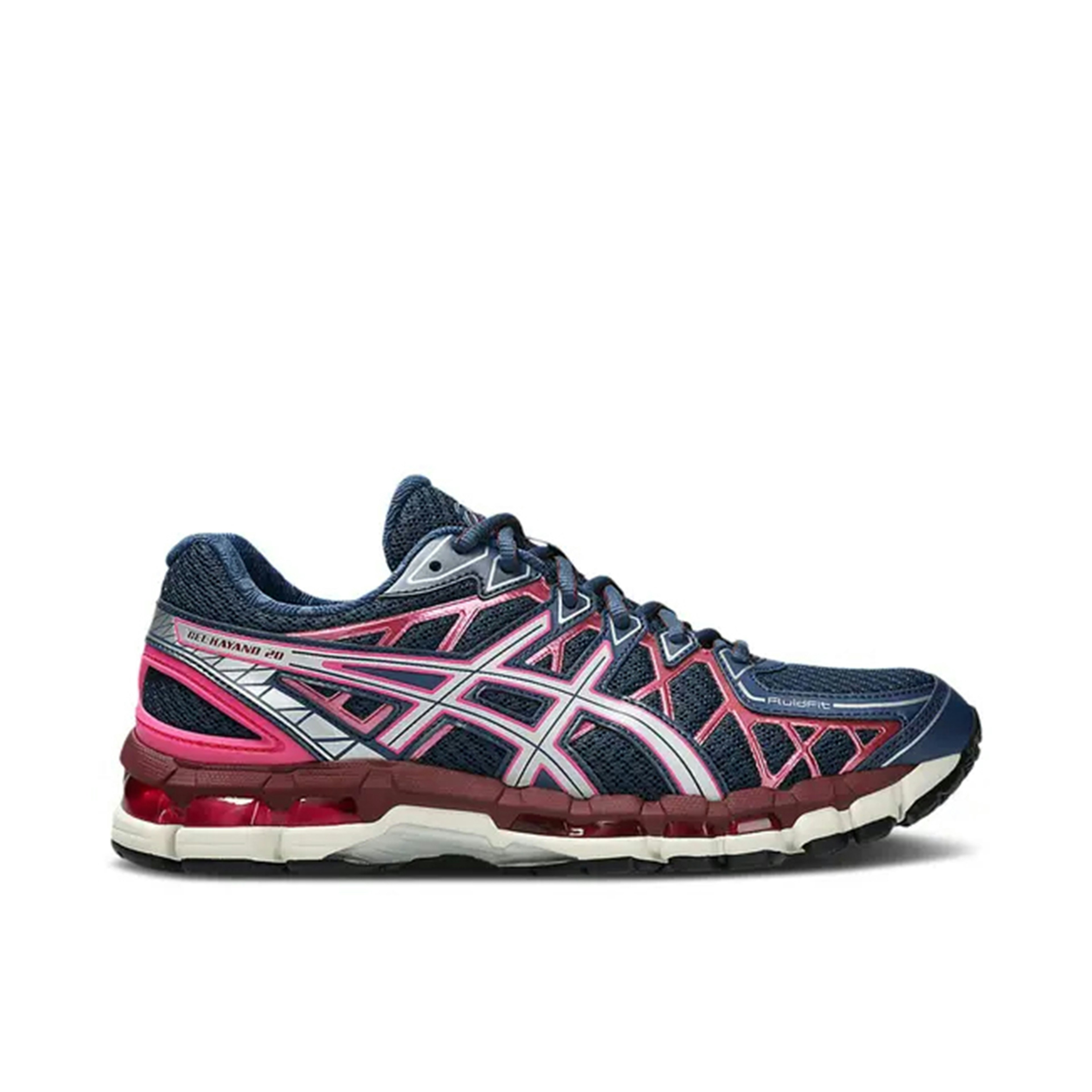 ASICS Gel-Kayano 20 Independence Blue Pure Silver