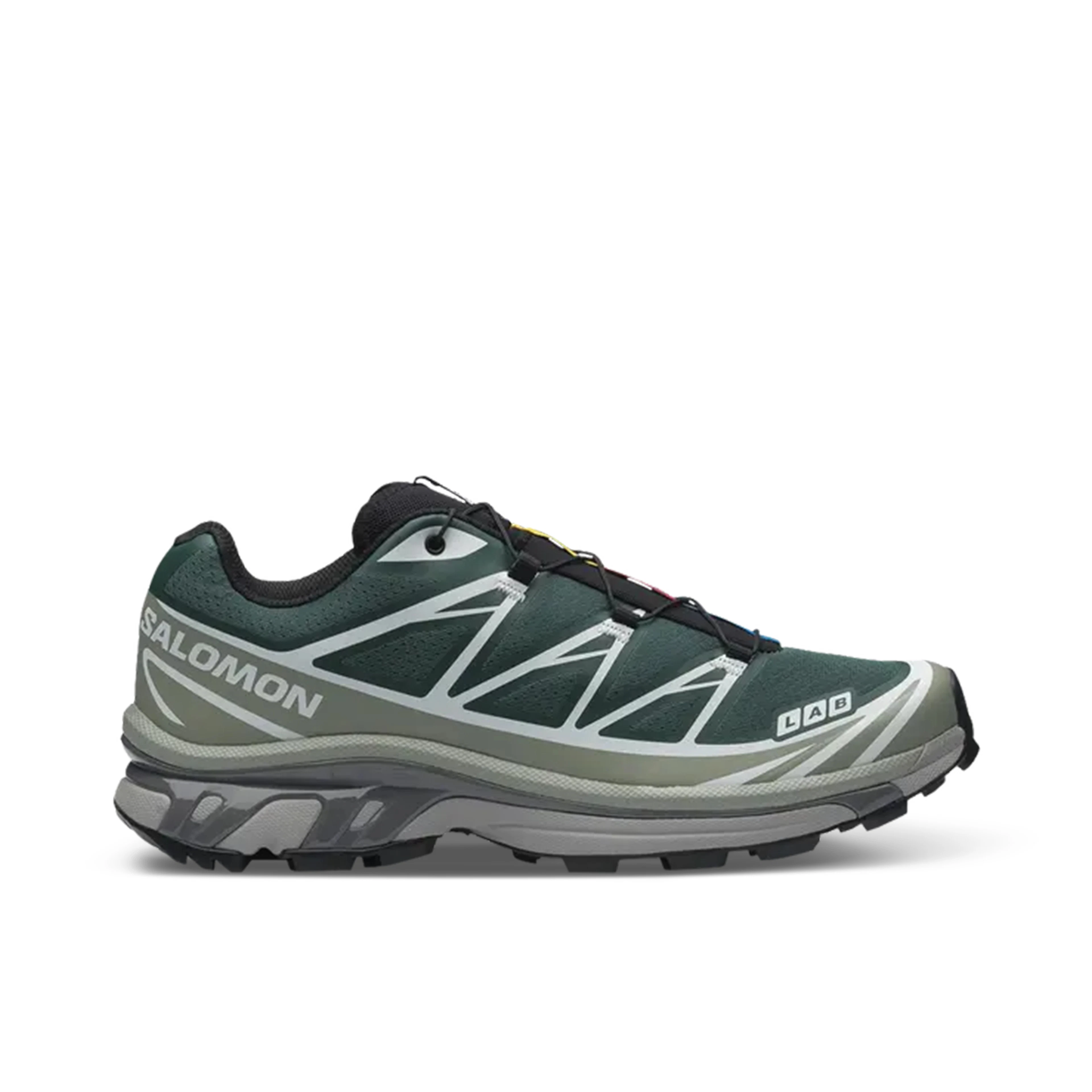 Salomon XT-6 Bistro Green Milieu