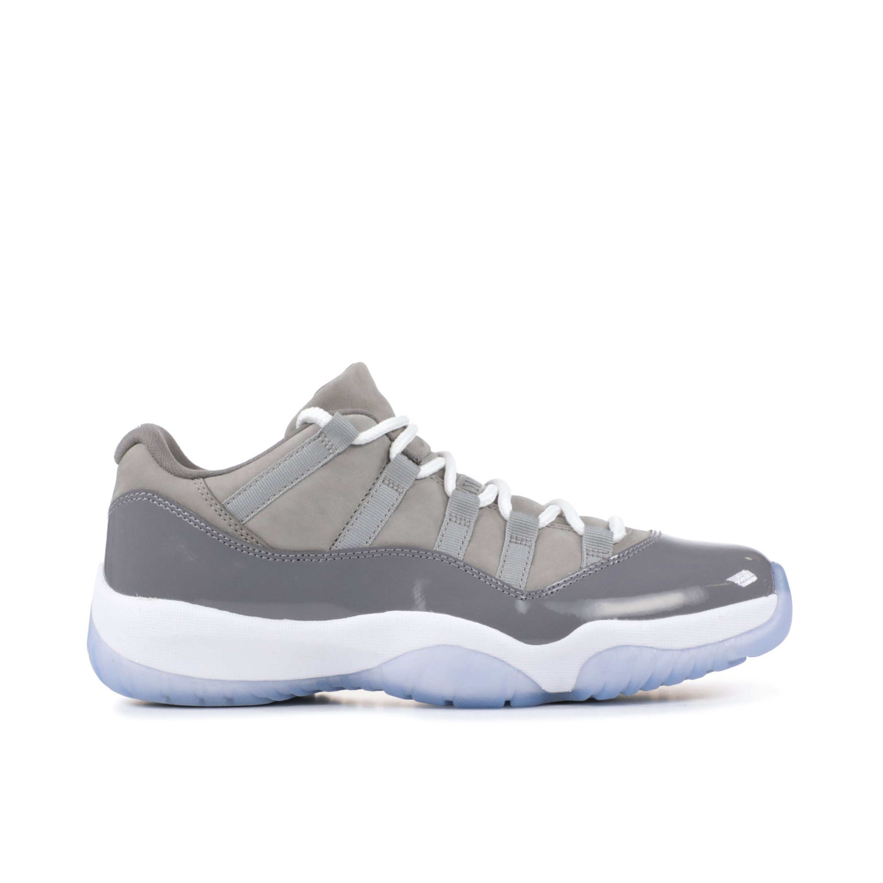 Jordan 11 retro low cool grey best sale