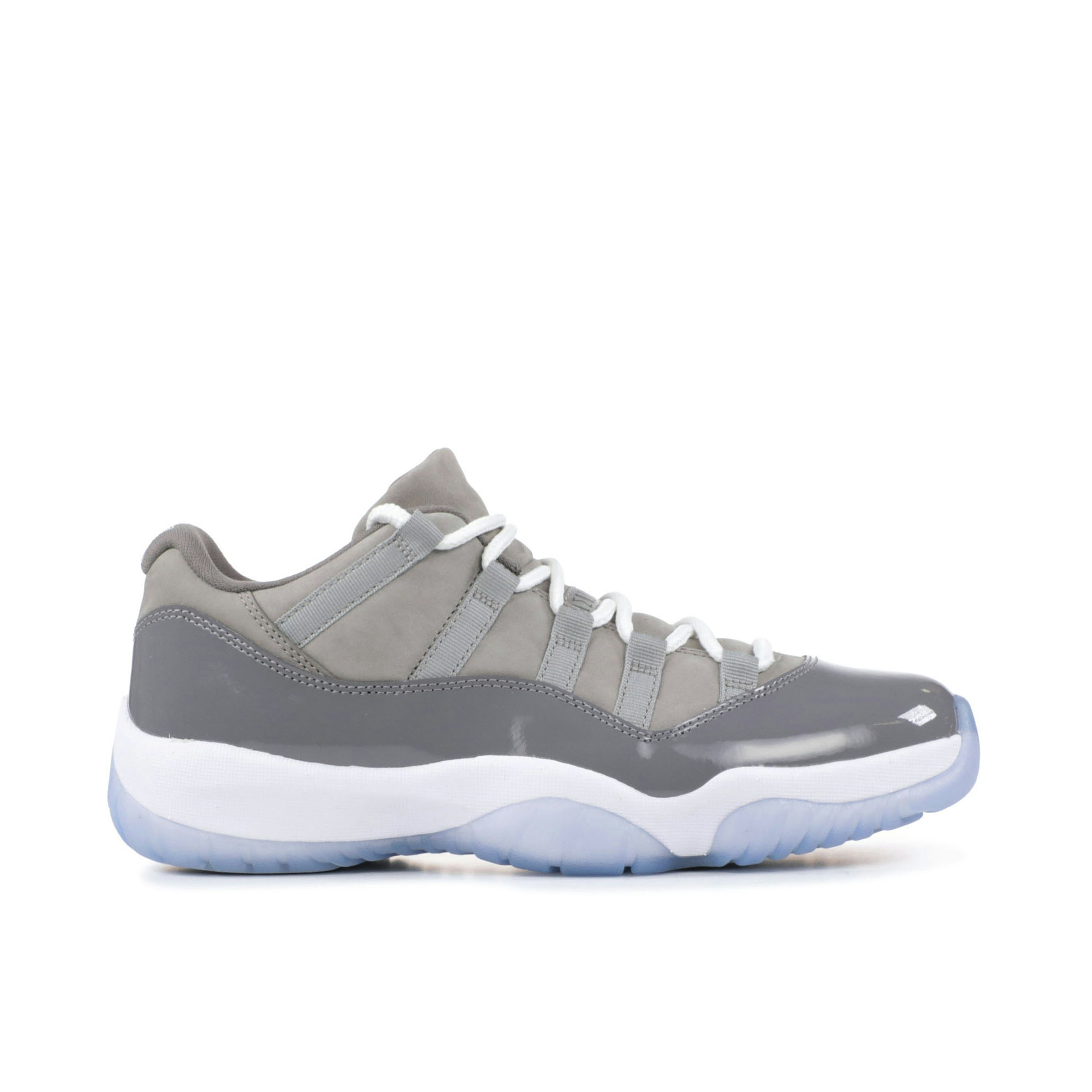 Air Jordan 11 Retro Low Cool Grey