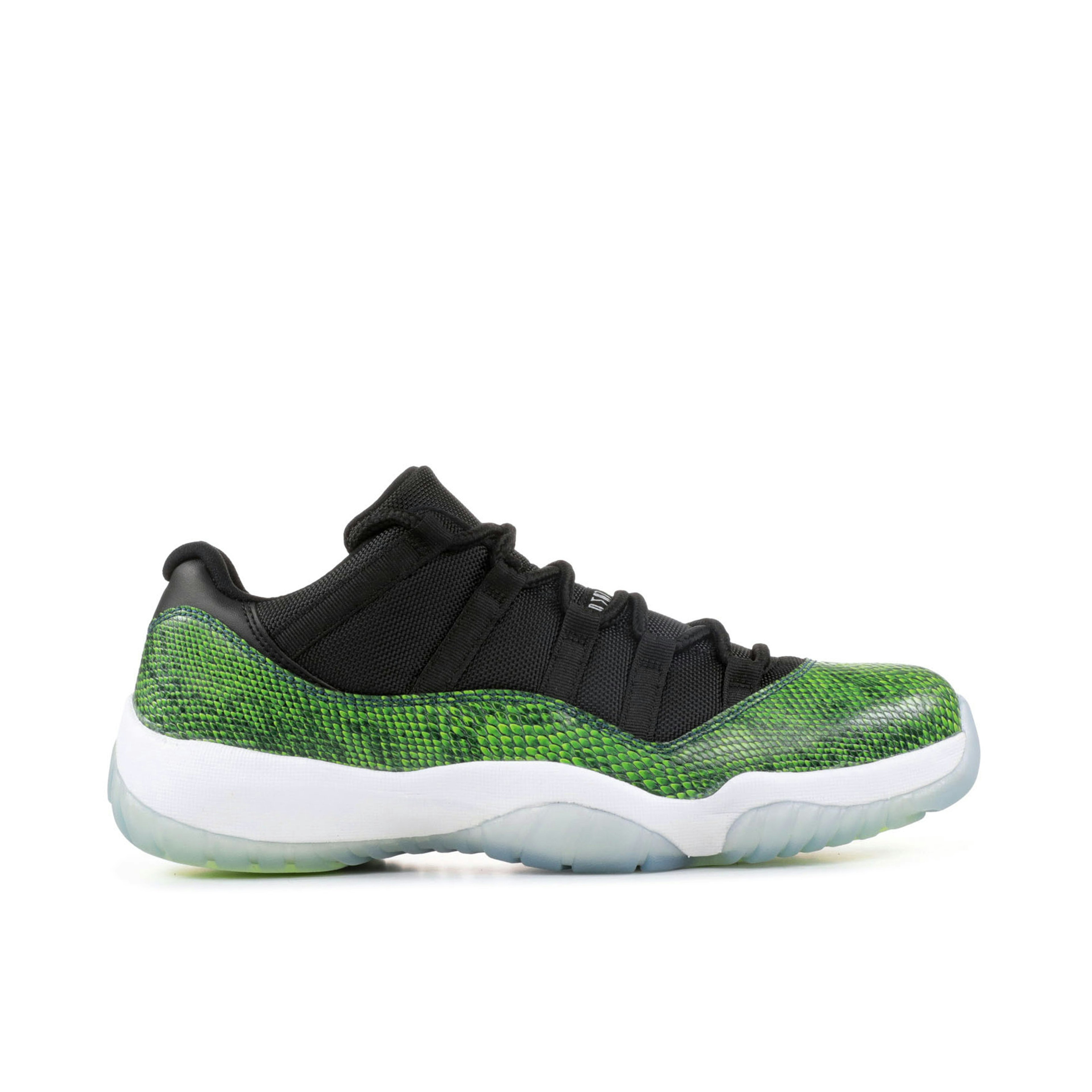 Air Jordan 11 Retro Low Snake