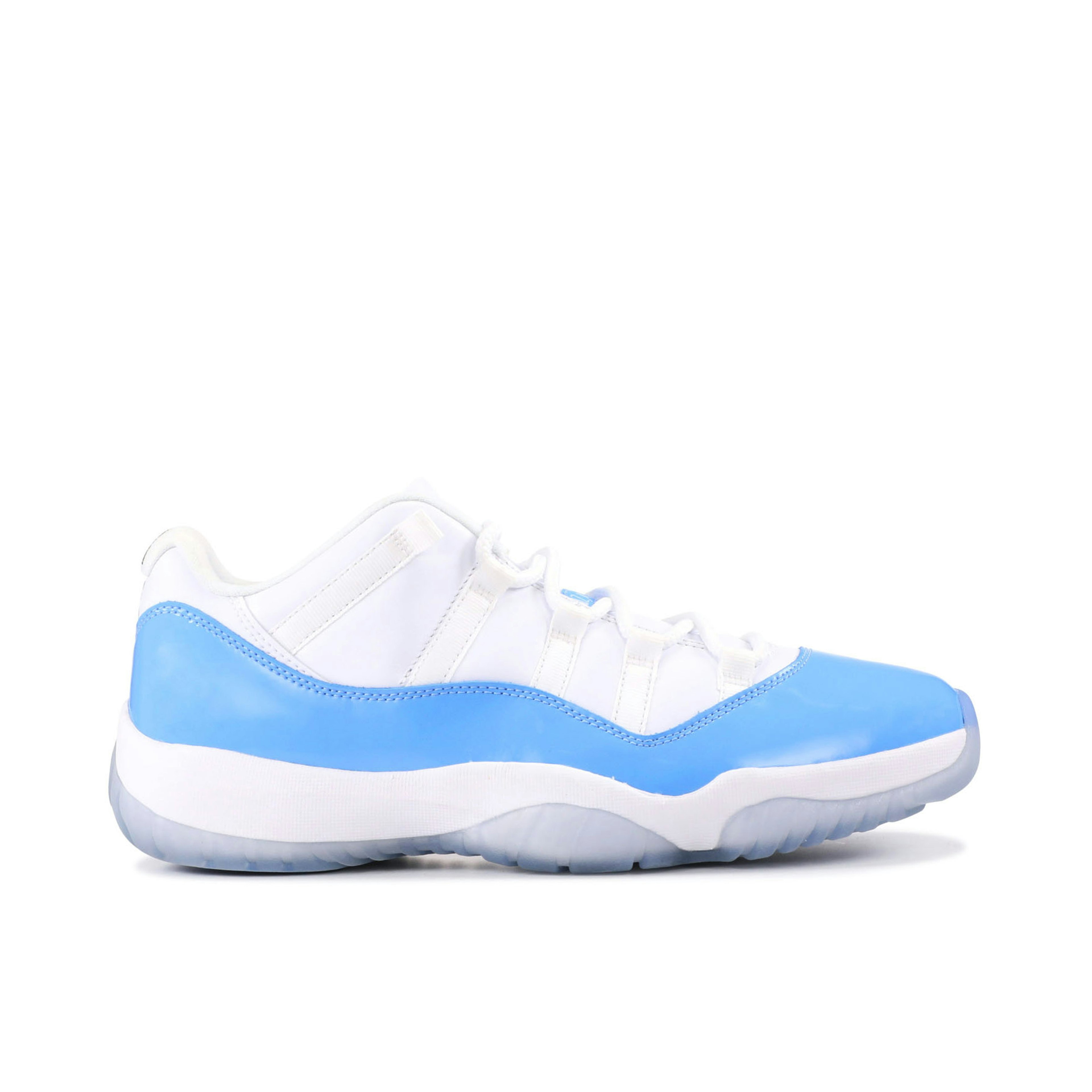 Air Jordan 11 Retro Low UNC