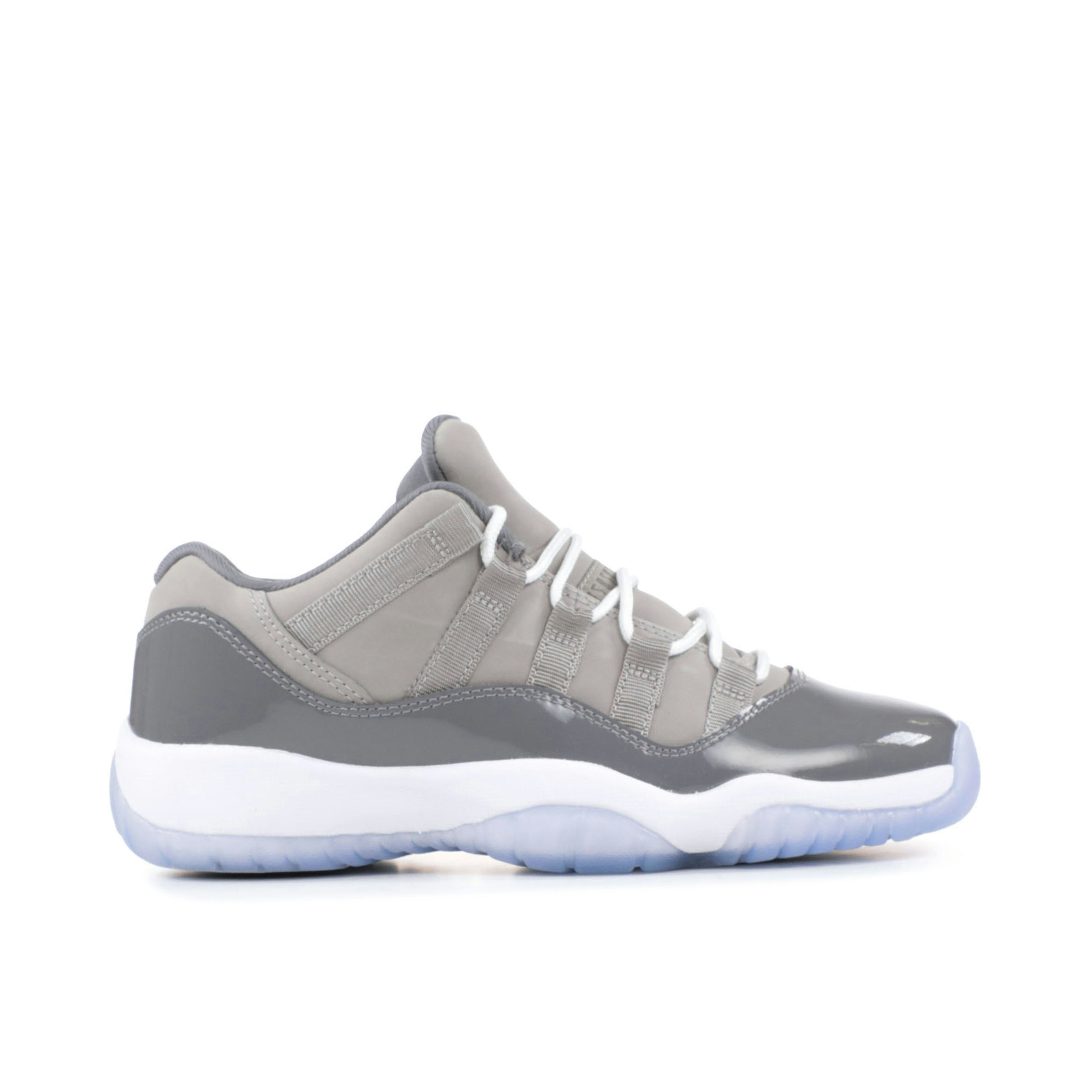 Air Jordan 11 Retro Low BG Cool Grey