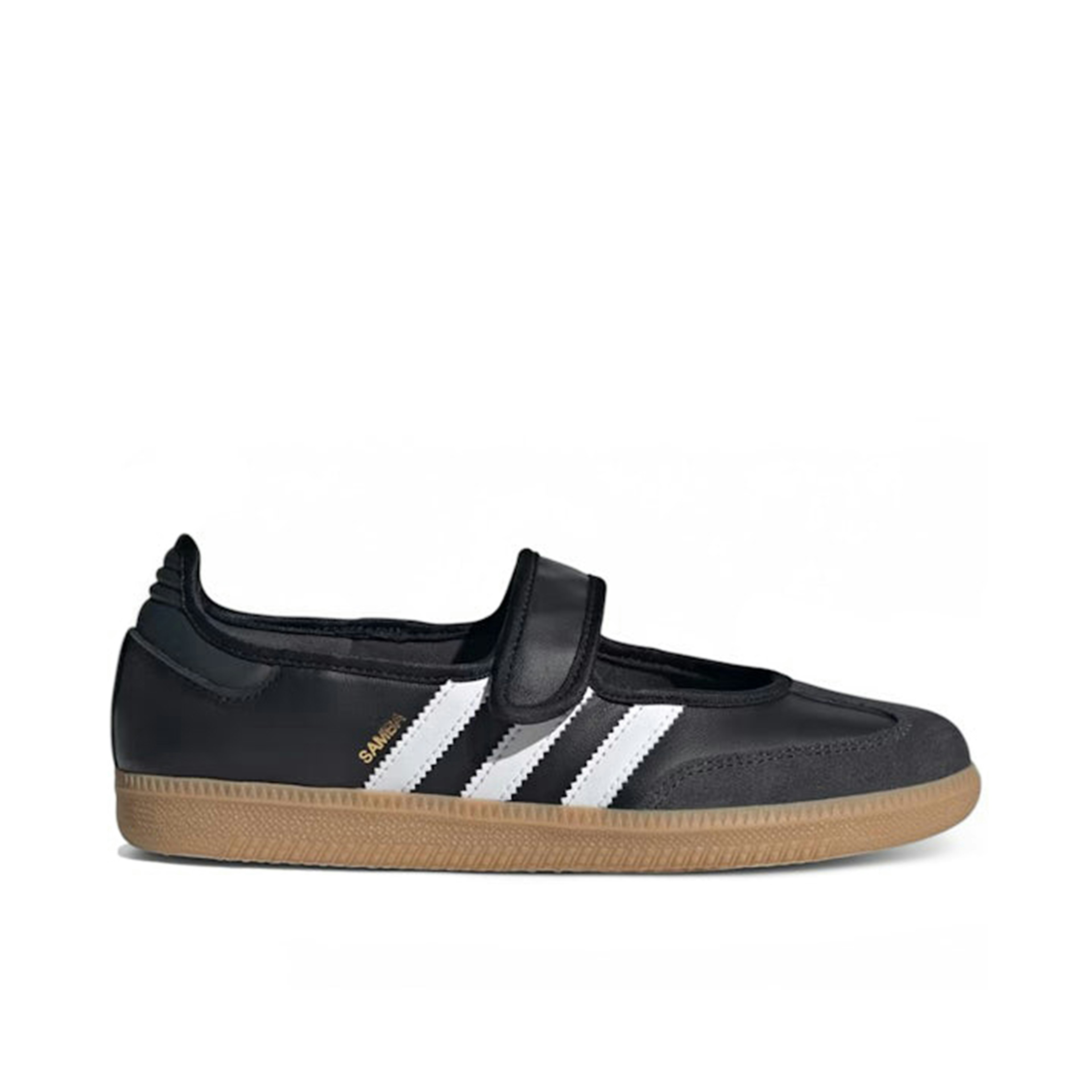Adidas Samba Jane Black White Gum Womens