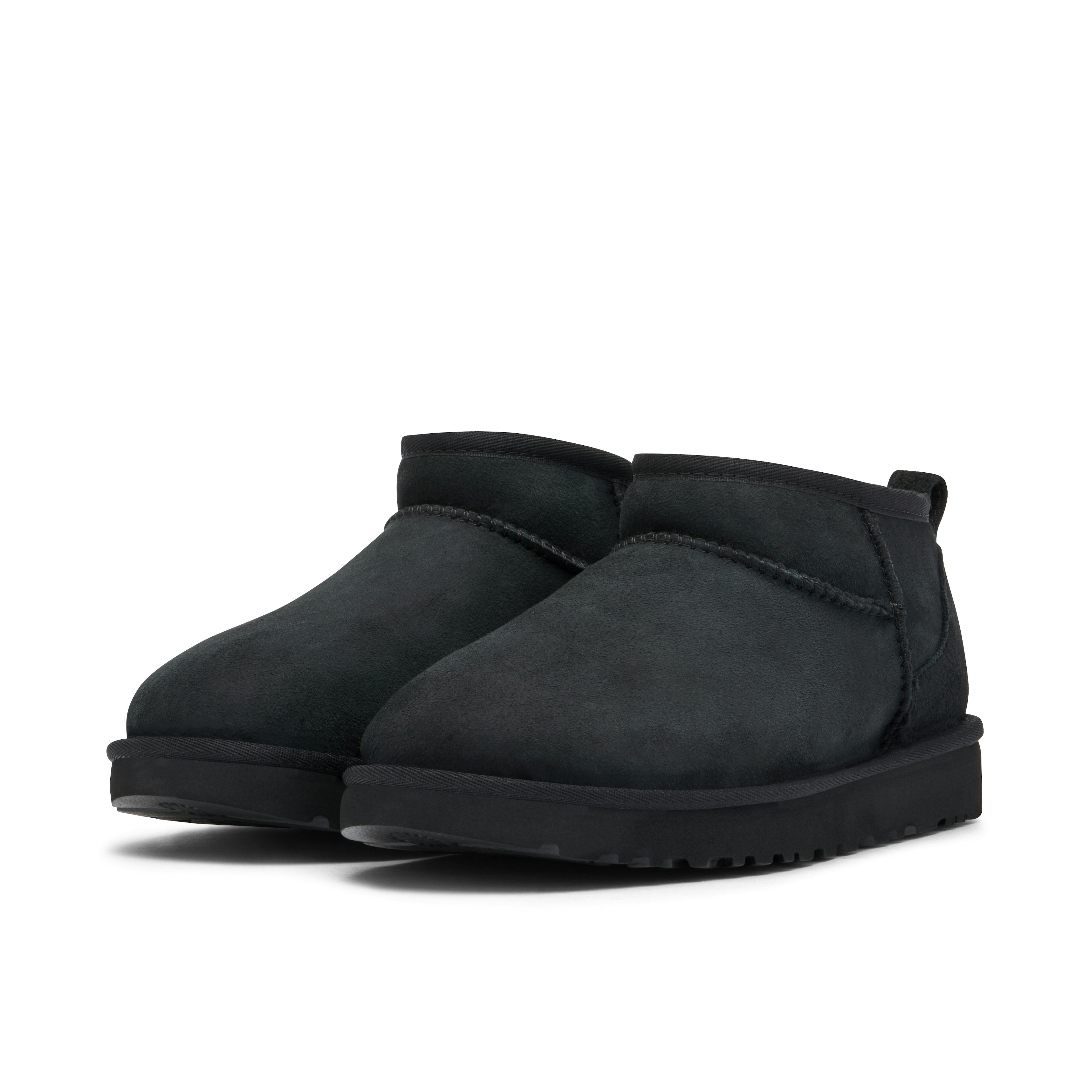 UGG Classic Ultra Mini Boot Black für Damen