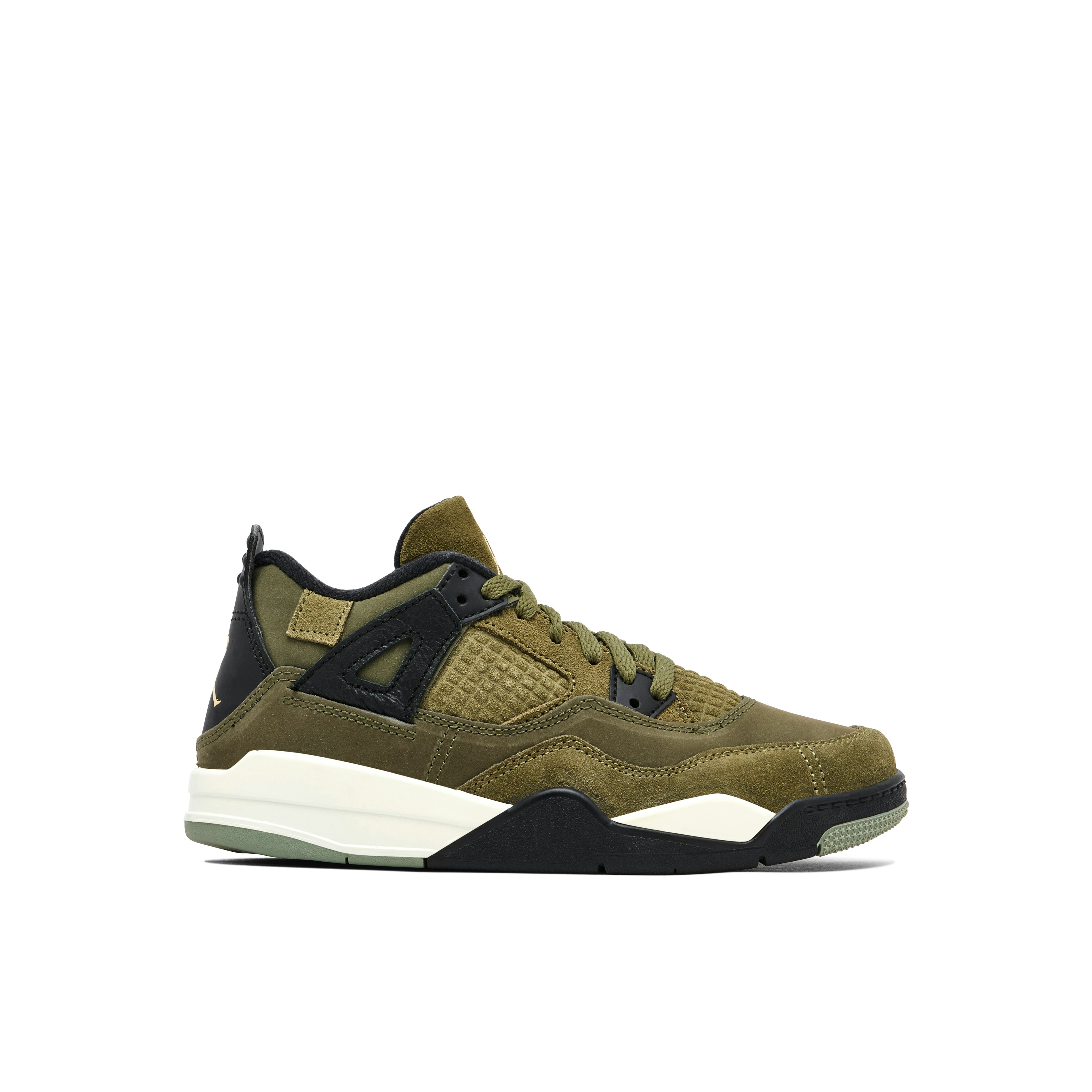 AIR JORDAN 4 CRAFT OLIVE PS