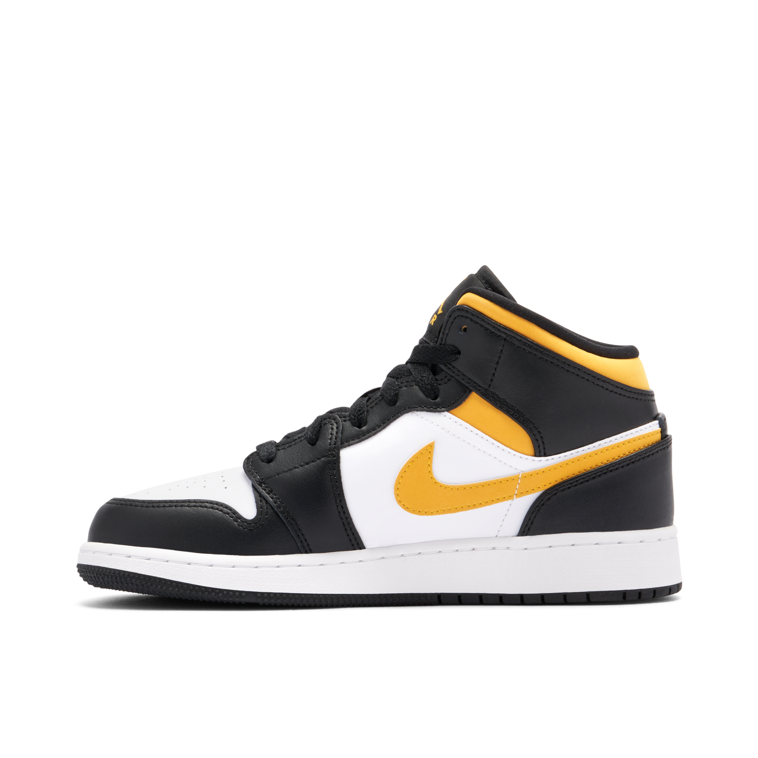 Air Jordan 1 Mid GS Pollen