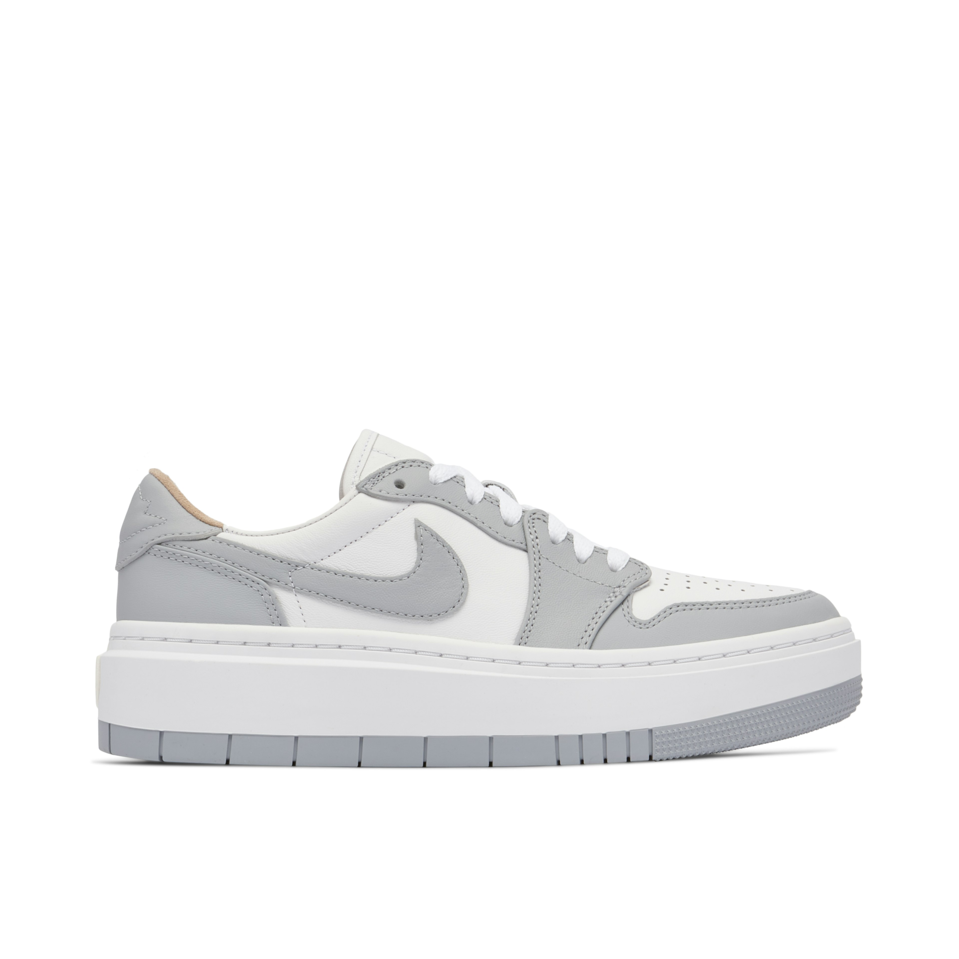 Air Jordan 1 LV8D Elevated Wolf Grey Womens