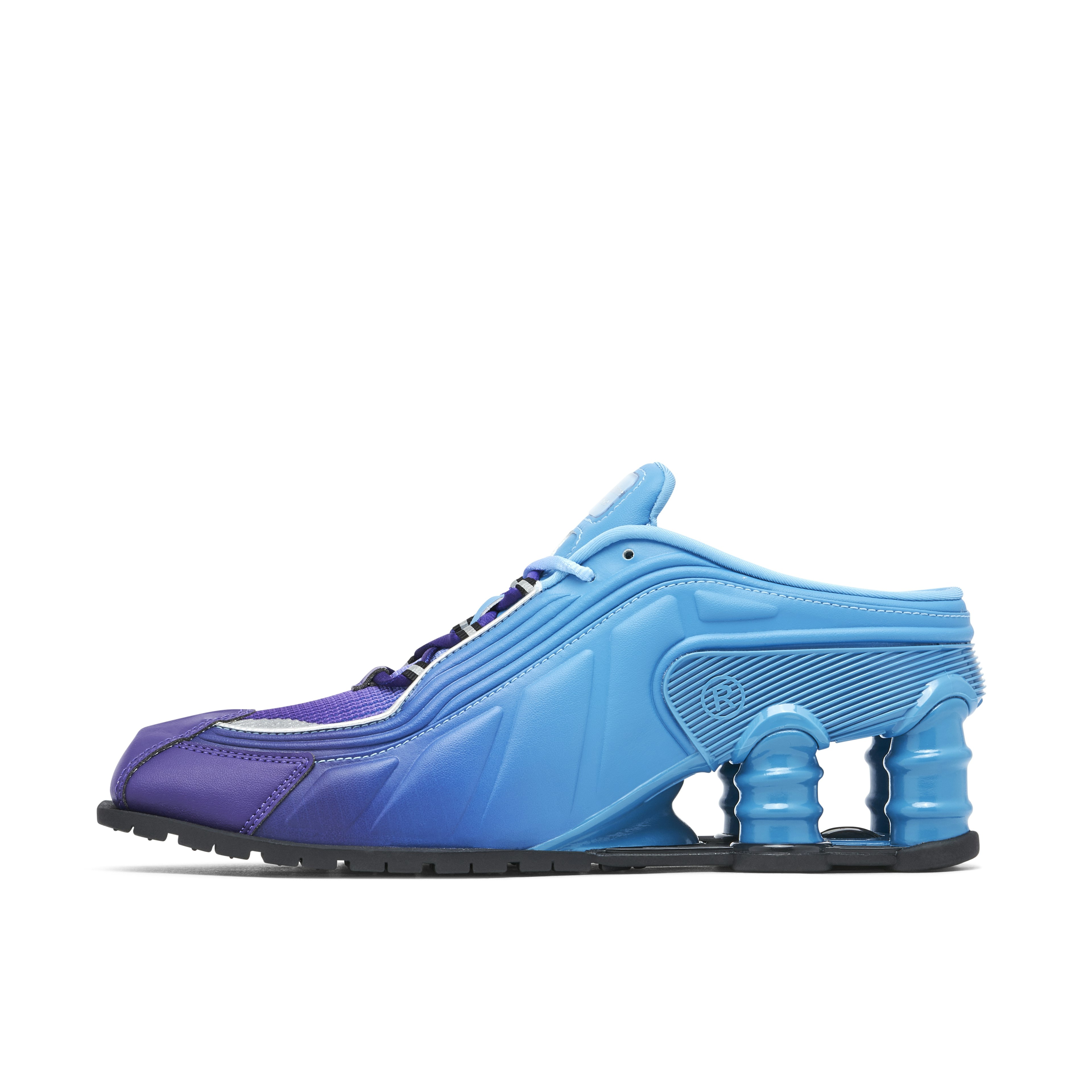 Nike Shox MR4 x Martine Rose Scuba Blue