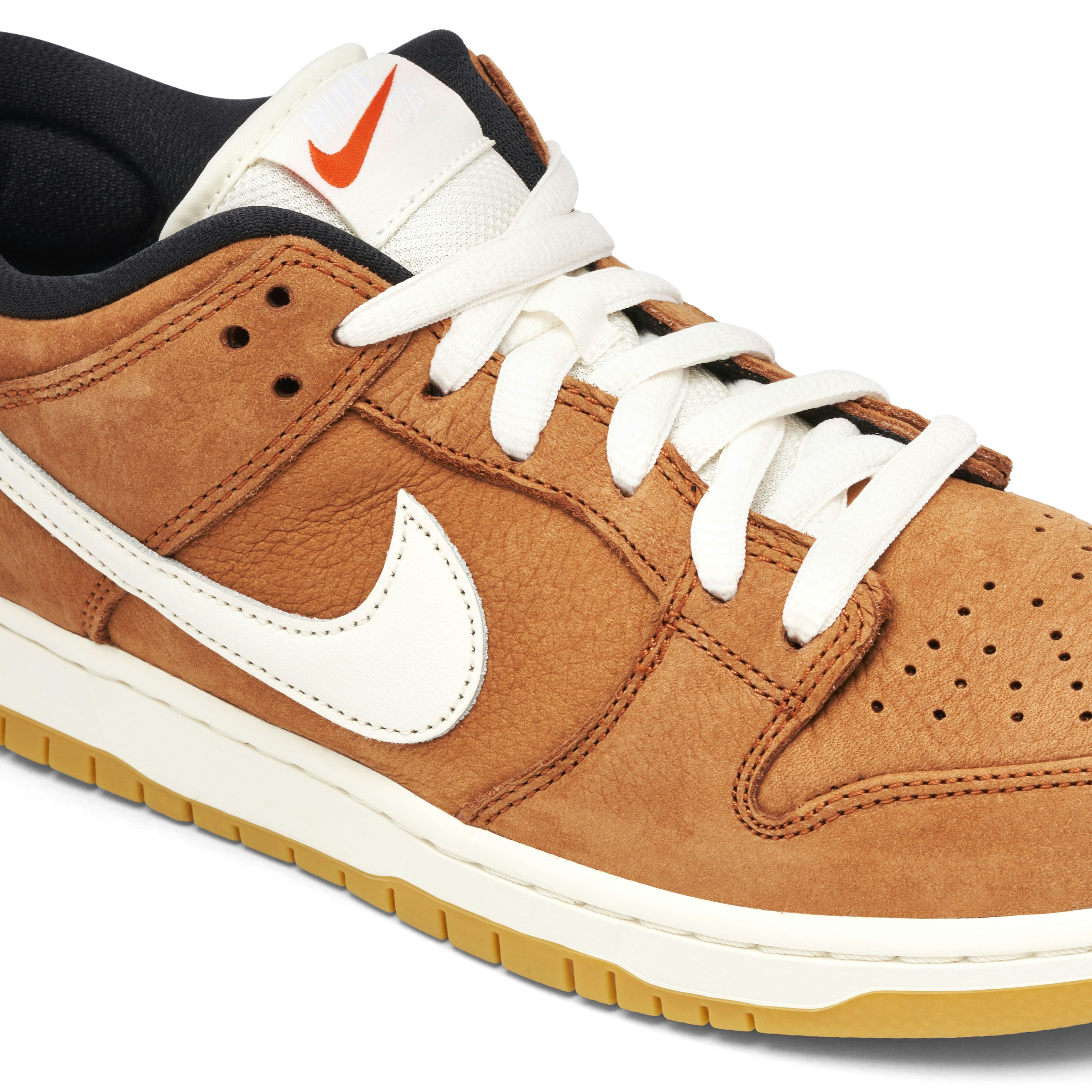Nike Dunk SB Low Pro Dark Russet