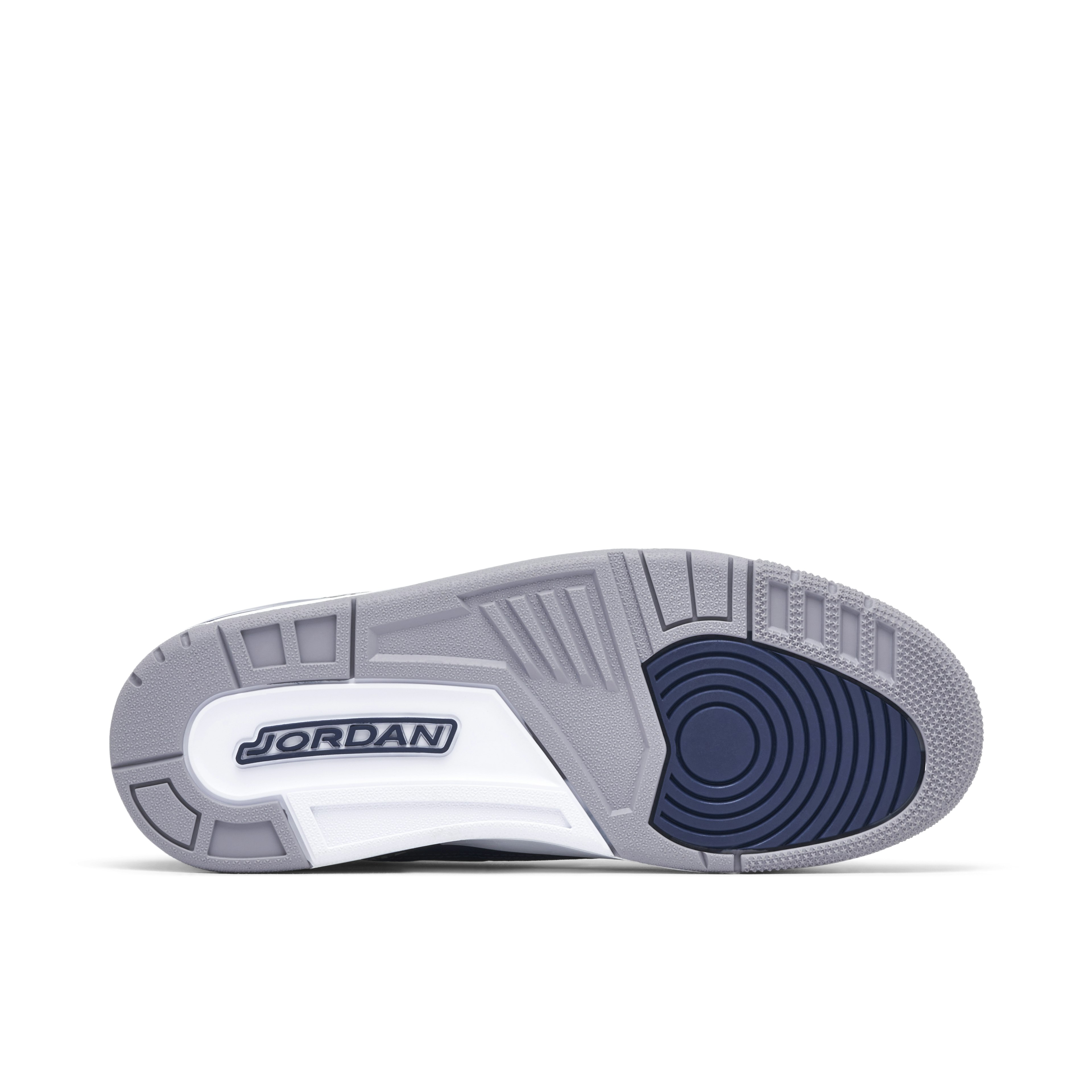 Air Jordan 3 Midnight Navy