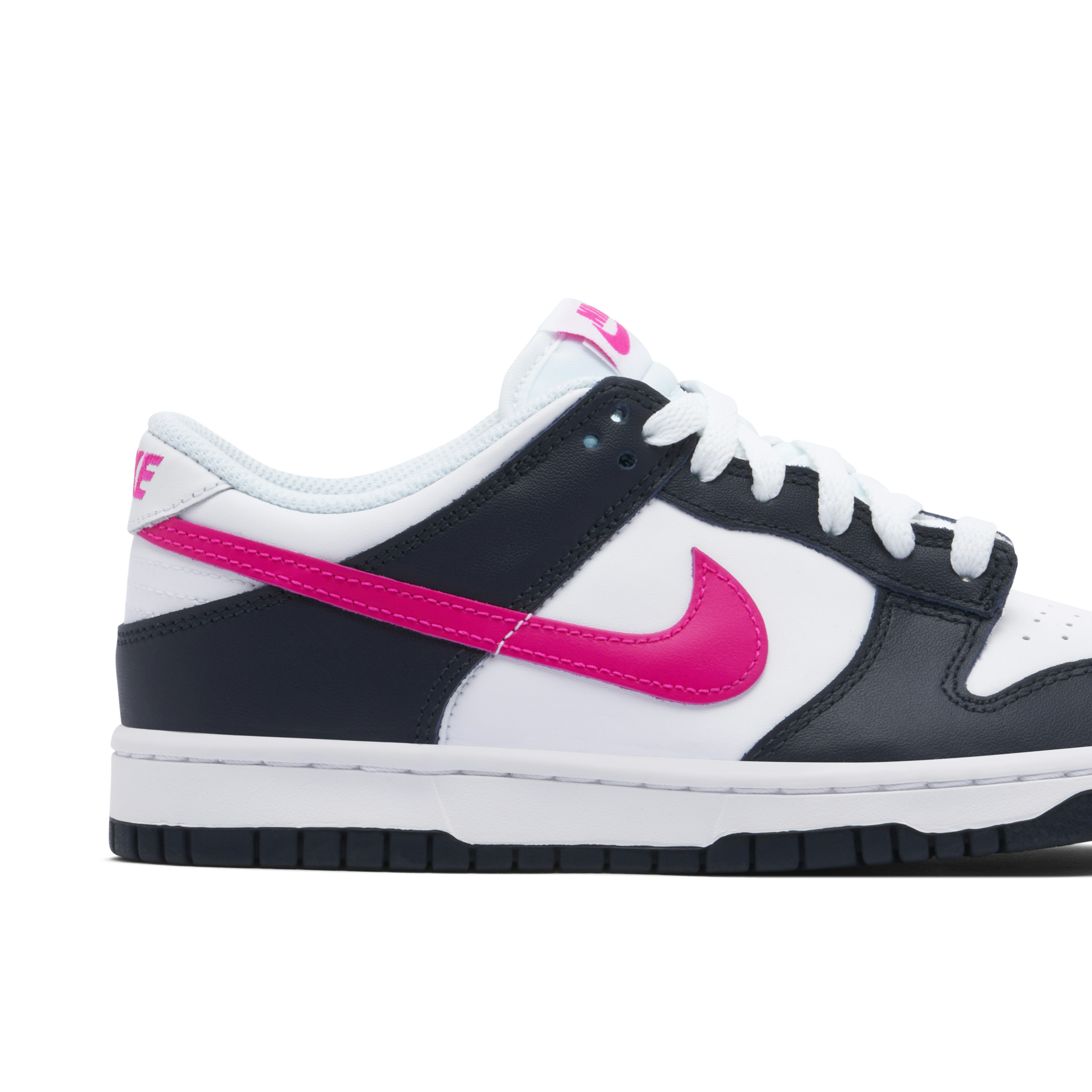 Nike Dunk Low Obsidian Fierce Pink GS