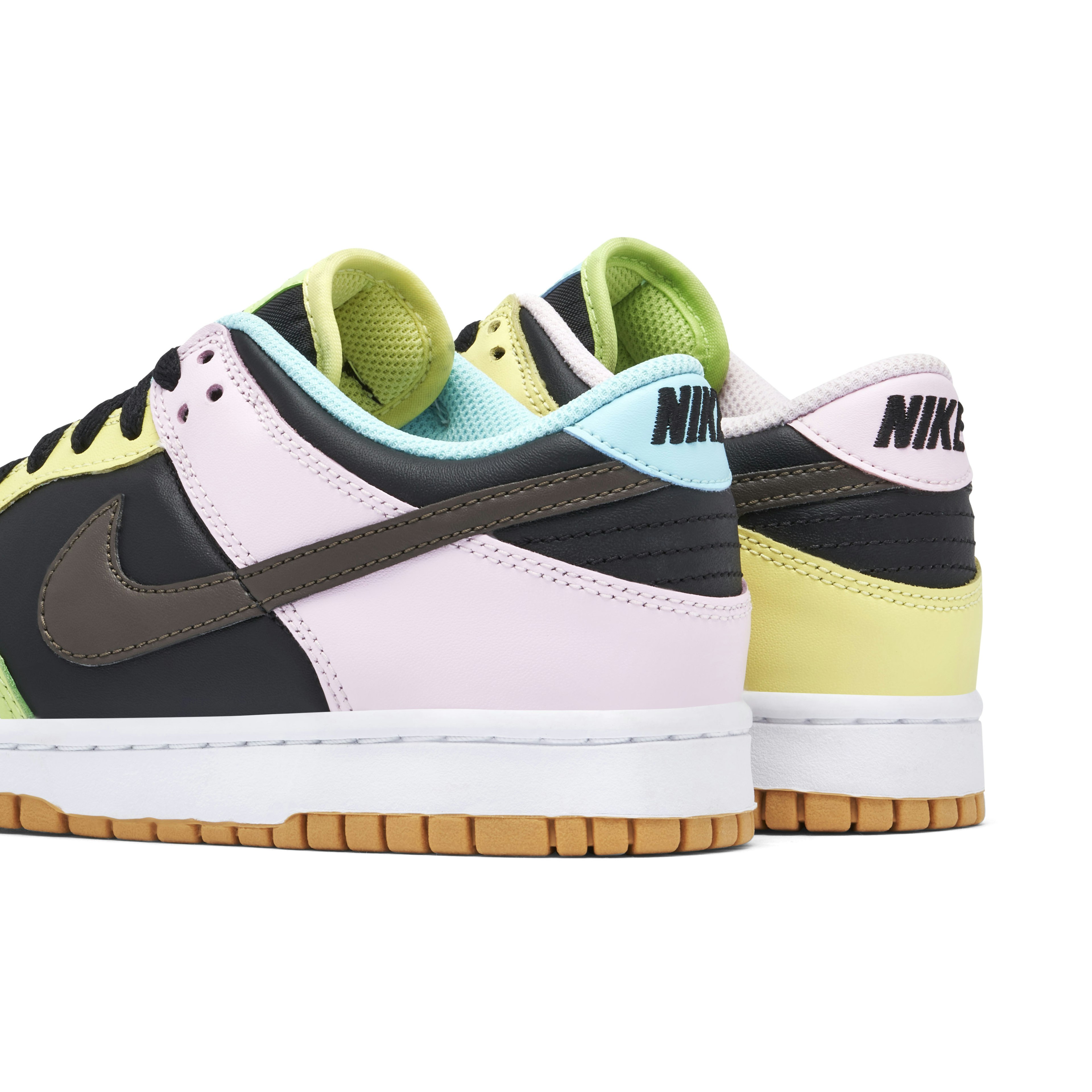 Nike Dunk Low Free 99 Black GS