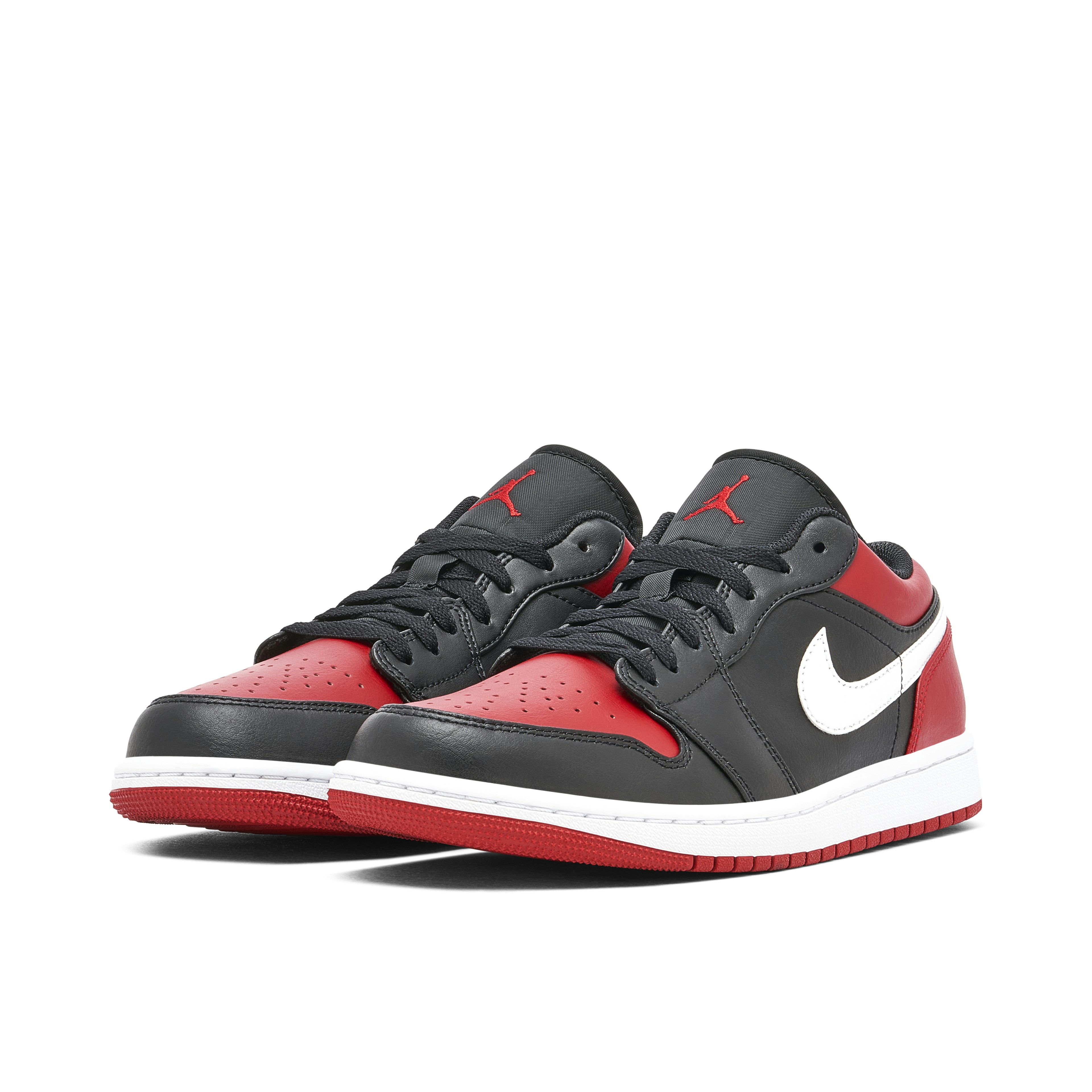 Air Jordan 1 Low Alternate Bred Toe