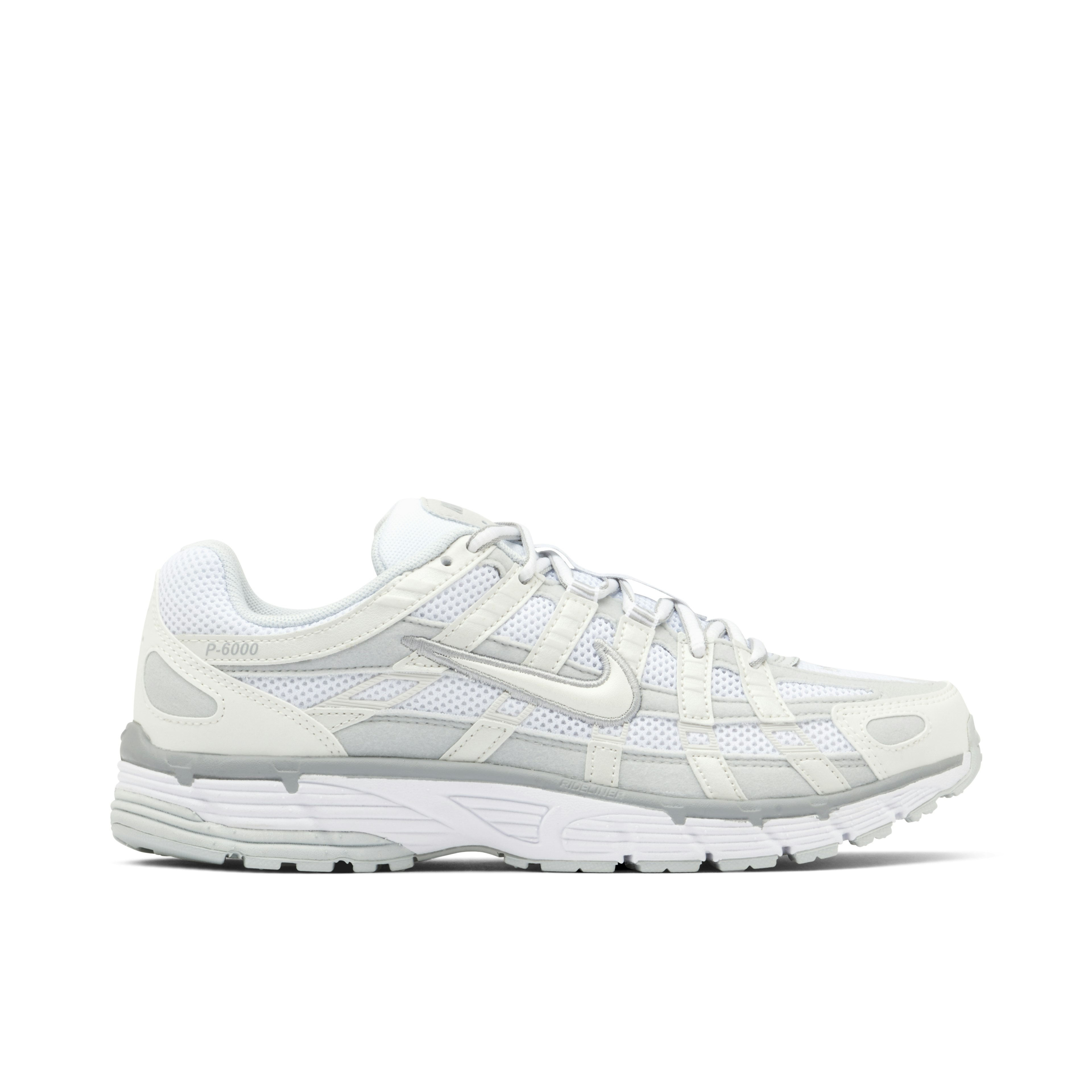 Nike P-6000 Summit White Pure Platinum Womens