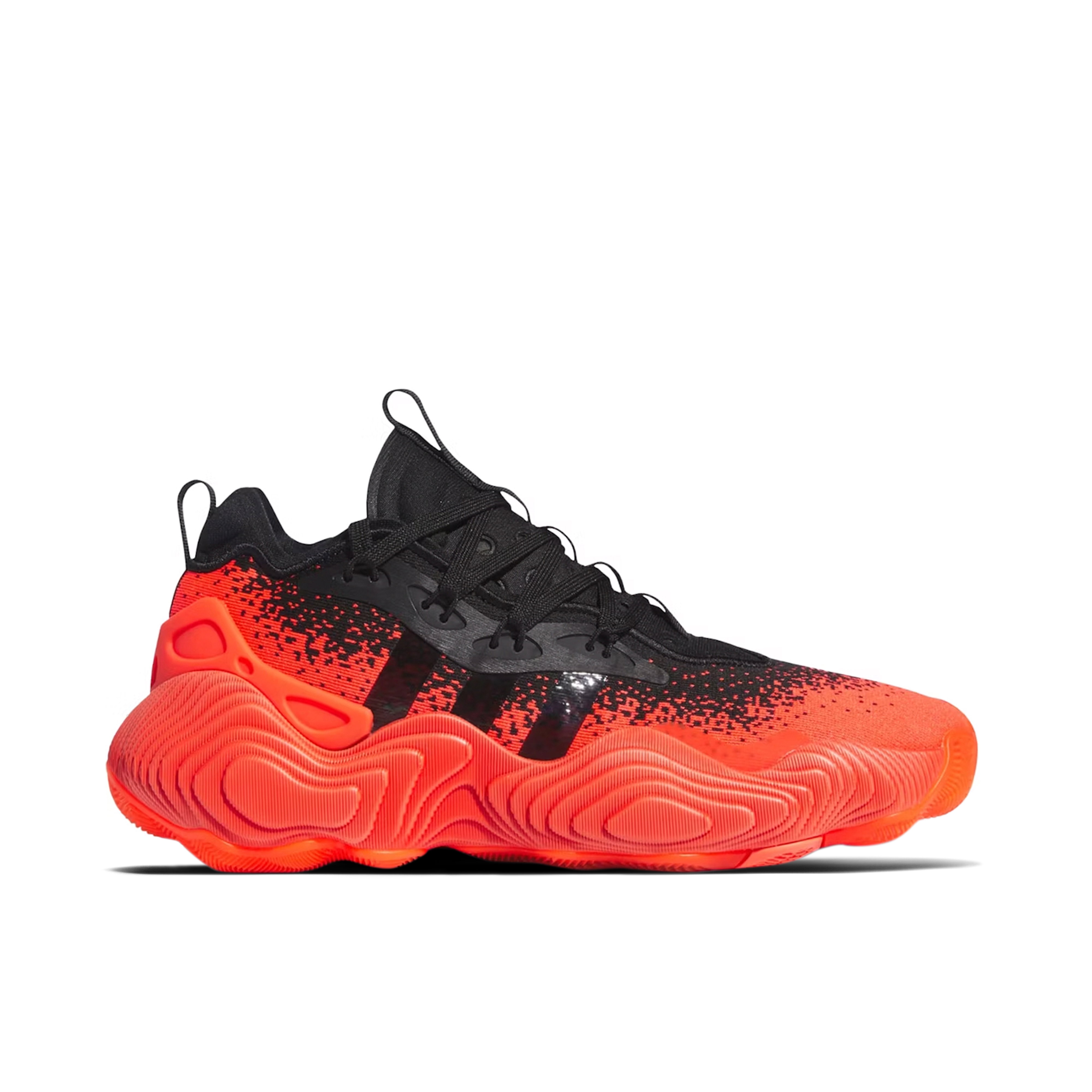 Adidas Trae Young 3 Solar Red Black | IF5605 | Laced