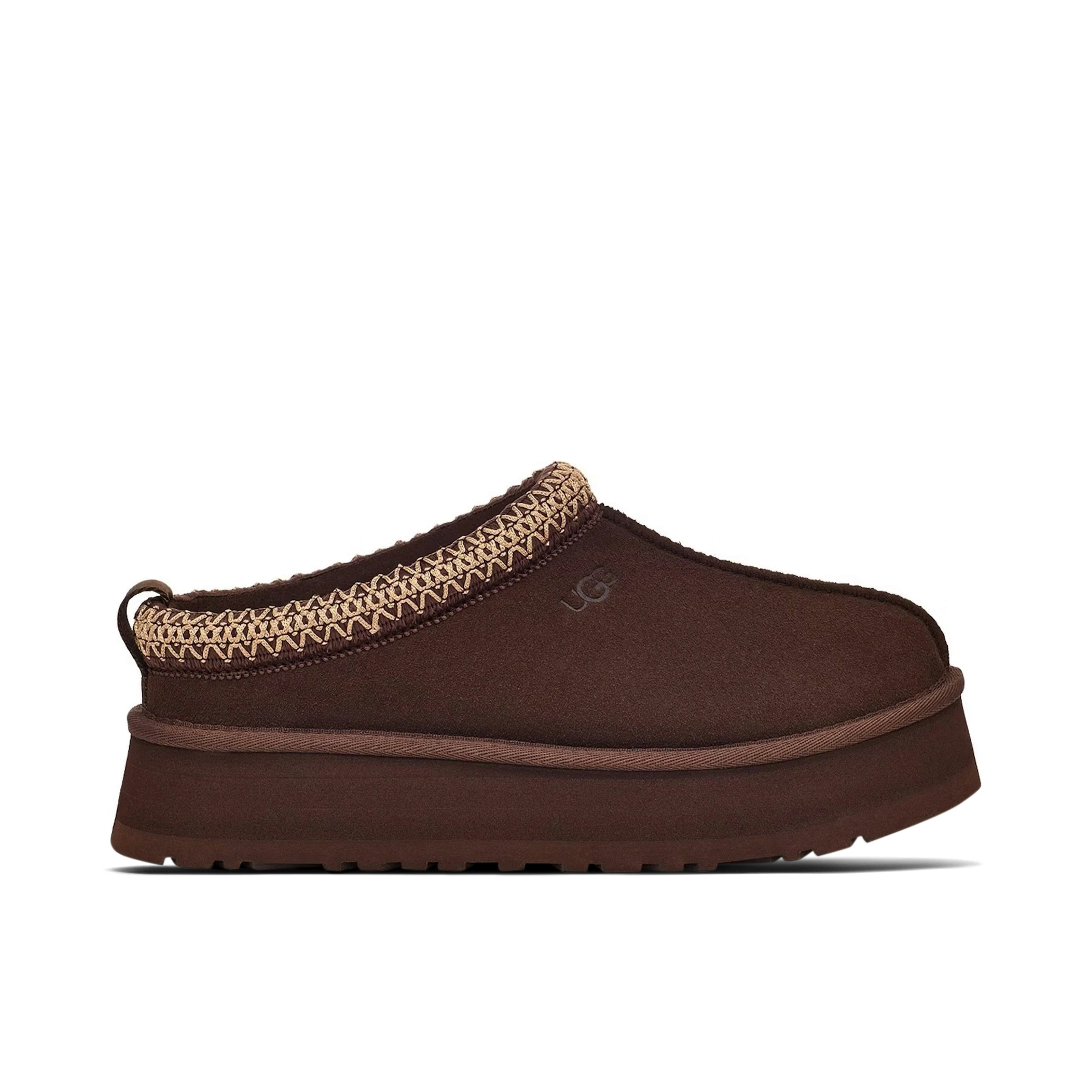 UGG Tazz Slipper Burnt Cedar (2024) Womens