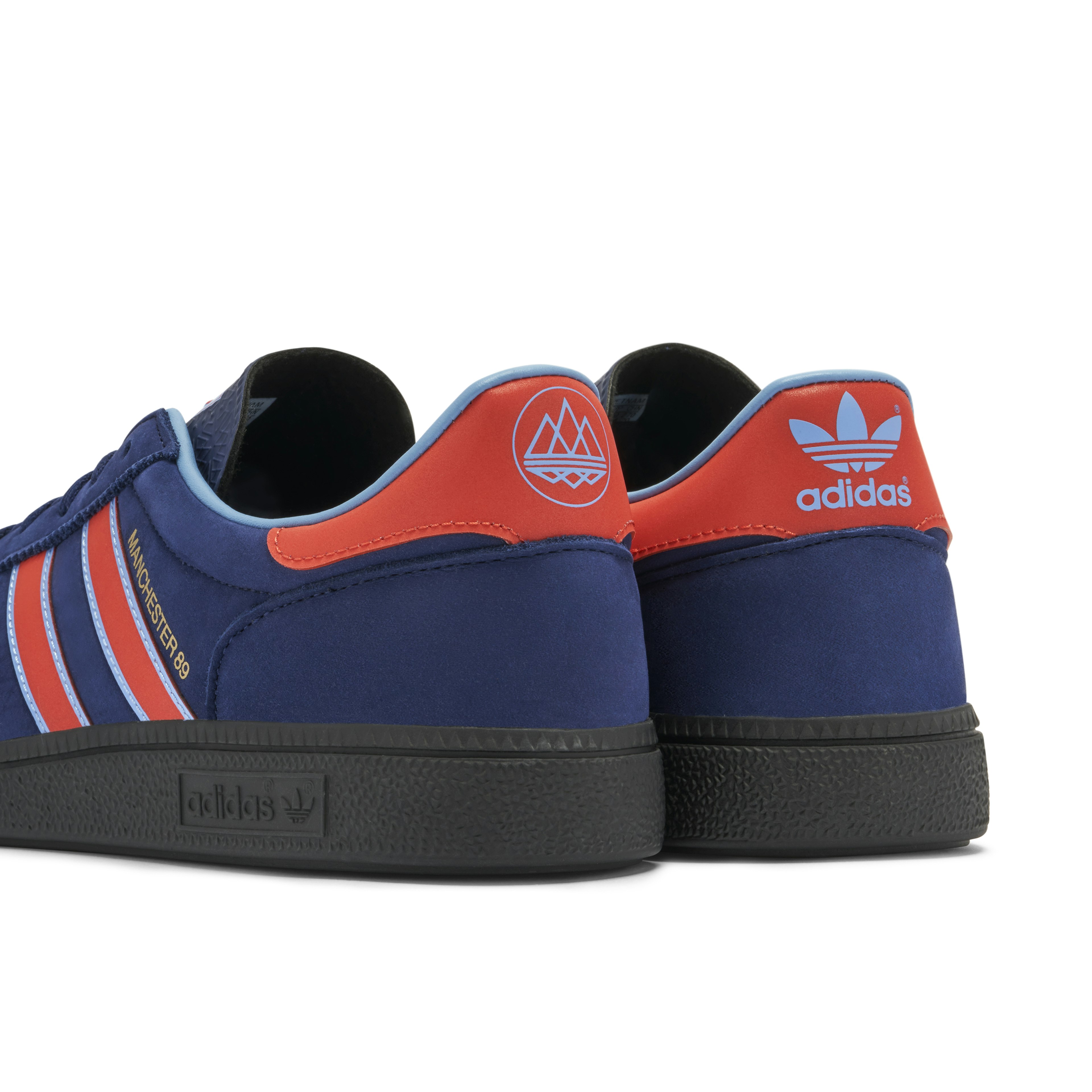 adidas Manchester 89 SPZL Dark Blue