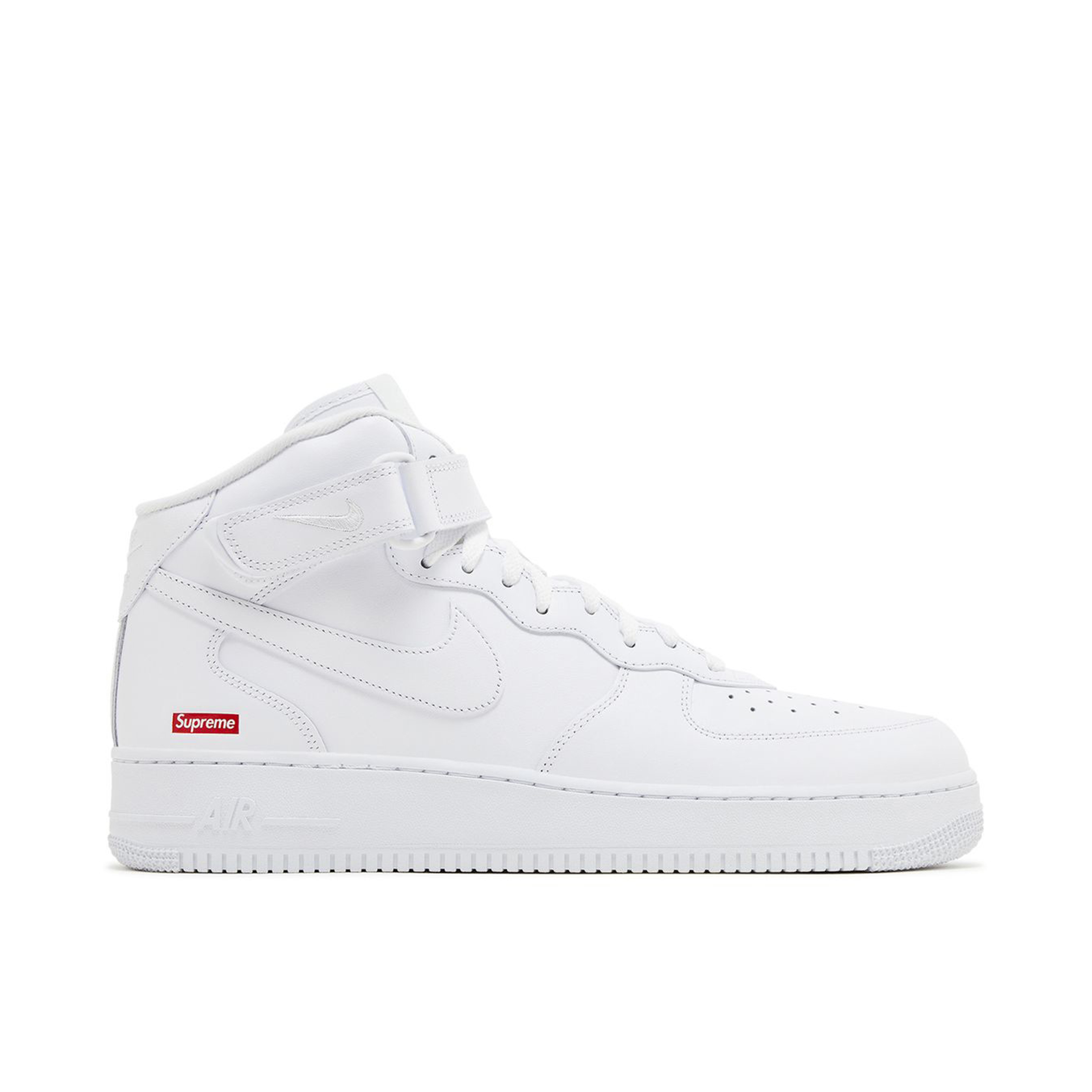 Nike Air Force 1 WeiB Kaufen Laced