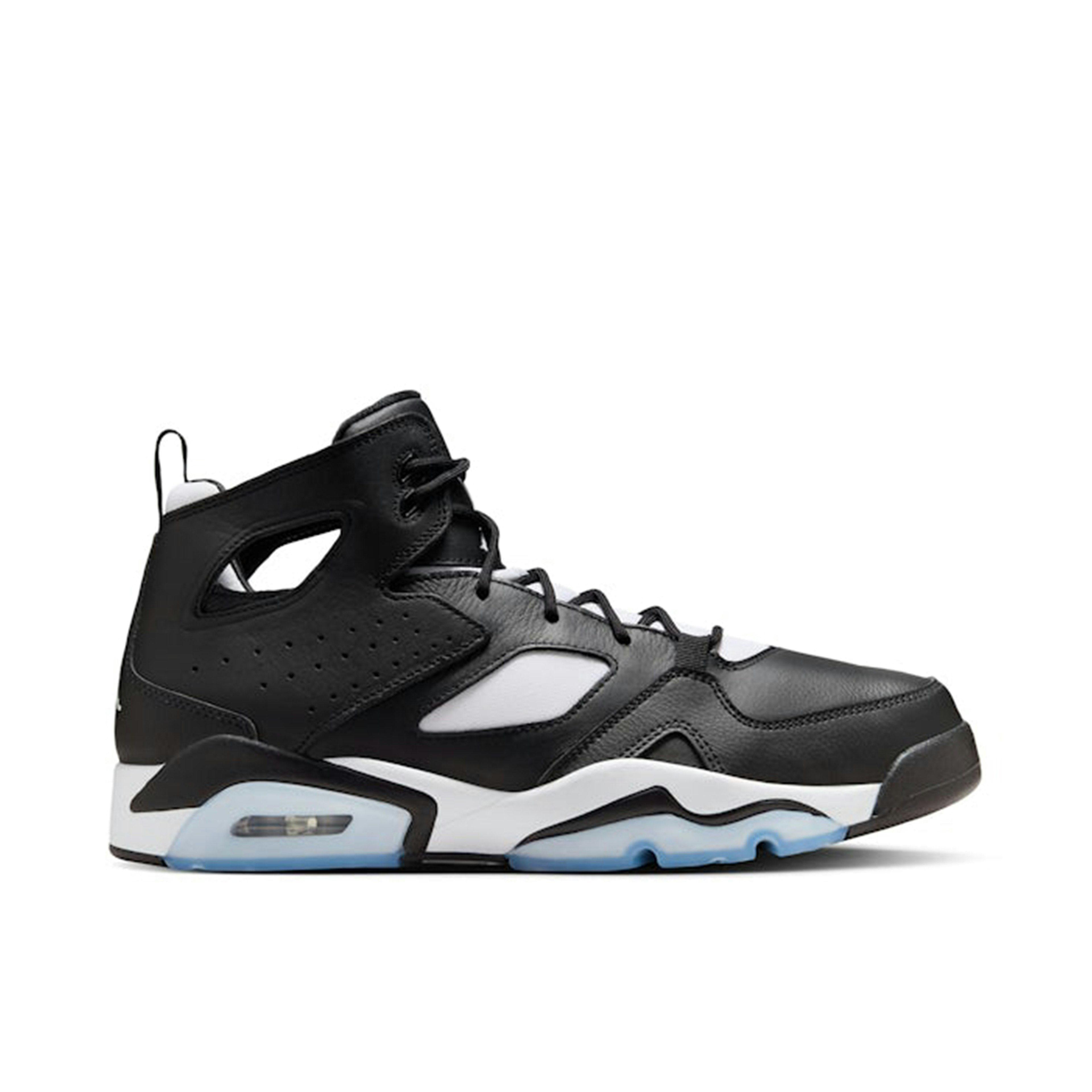 Air Jordan Flight Club '91 Black White (2025)