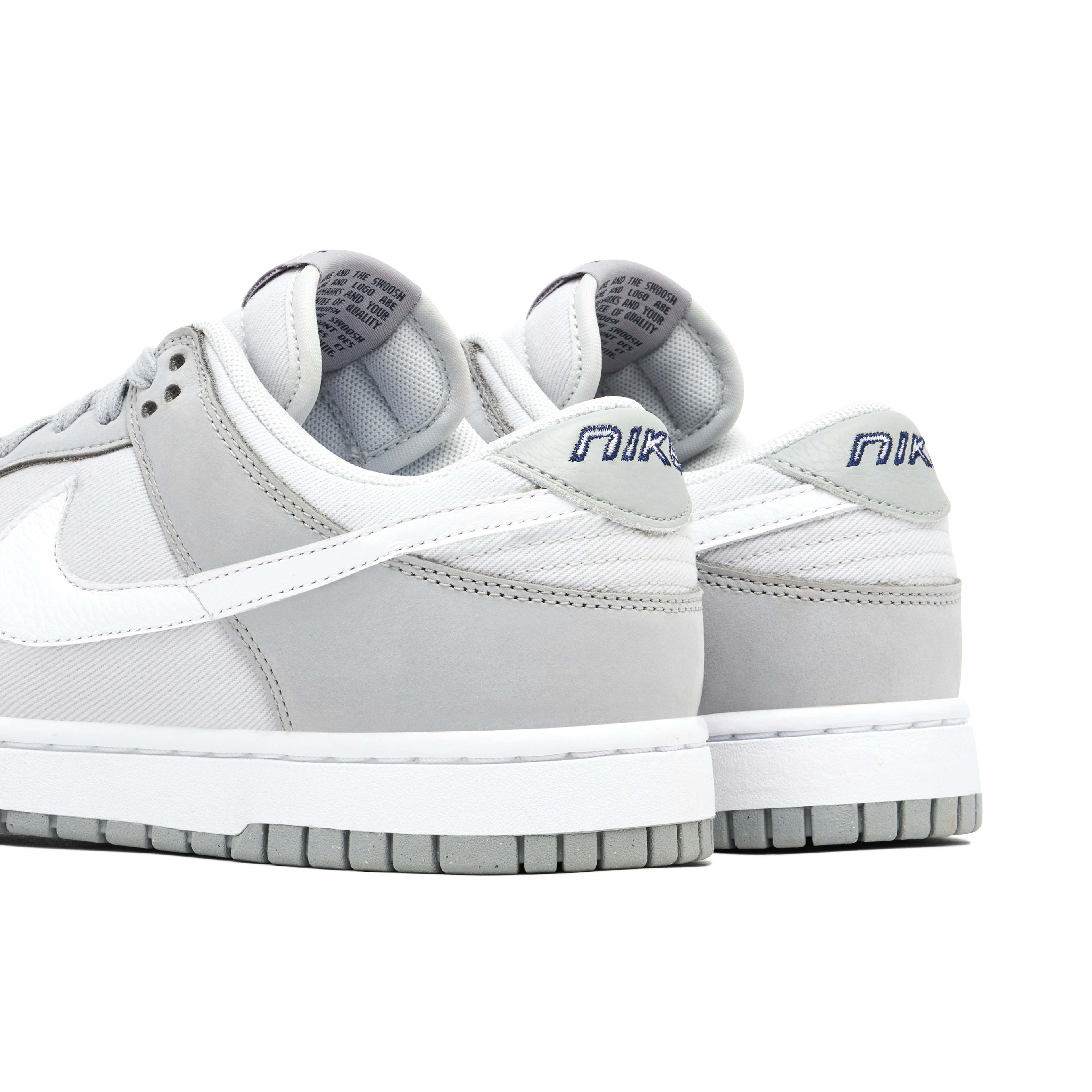 Nike Dunk Low LX Light Smoke Grey Womens