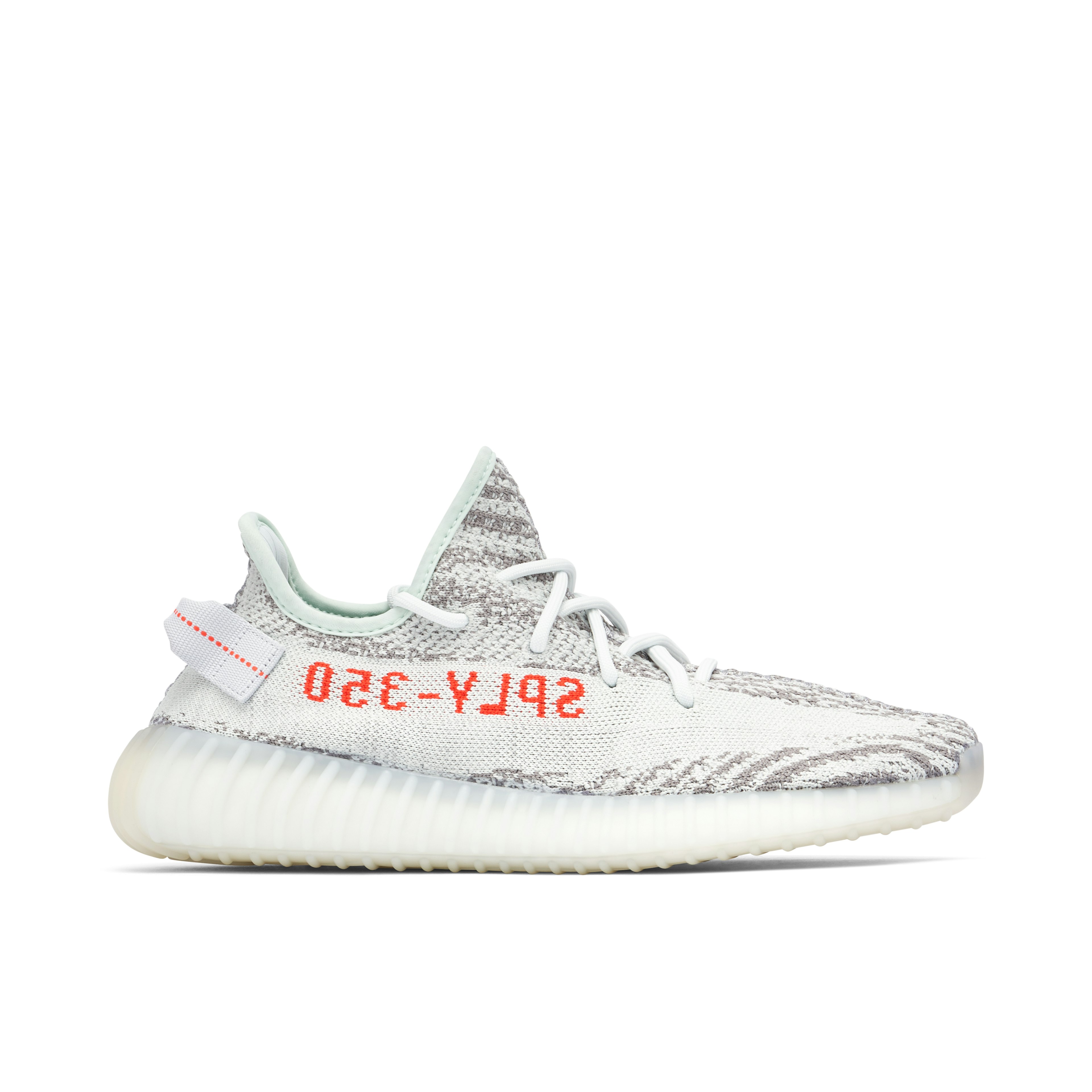 Yeezy Boost 350 V2 Blue Tint