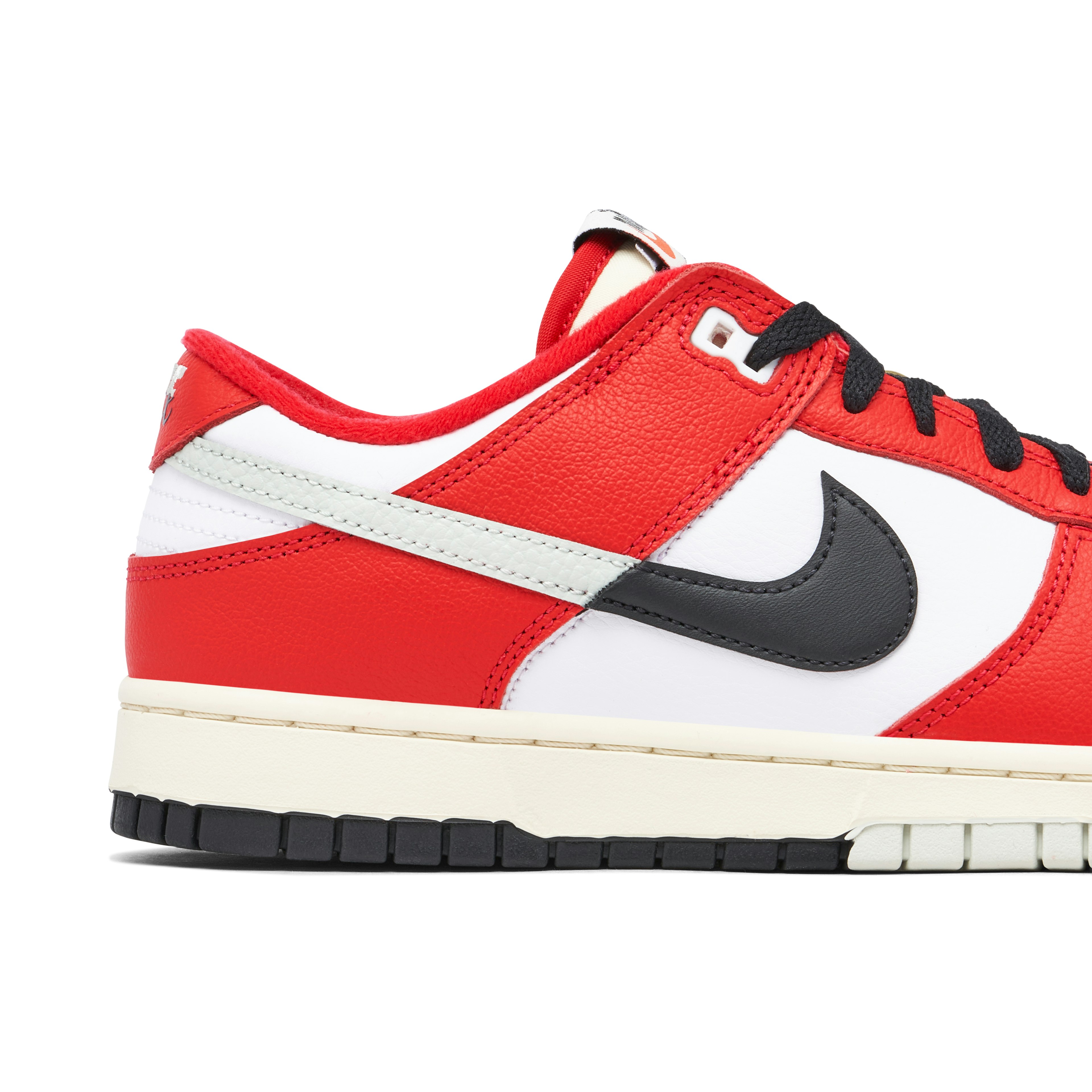 Nike Dunk Low Chicago Split