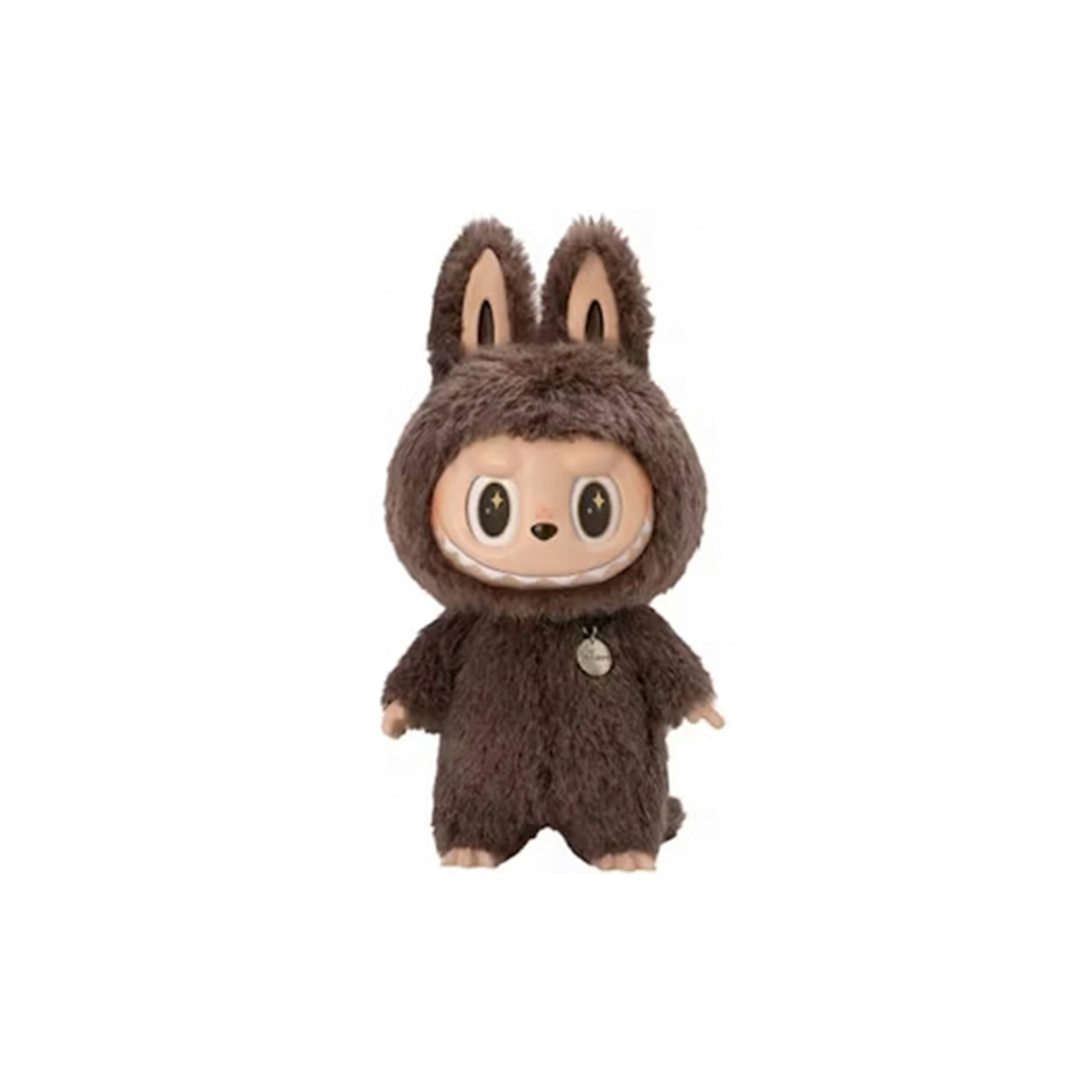 Pop Mart Labubu The Monsters ZIMOMO I Found You Vinyl Doll + Tote Bag