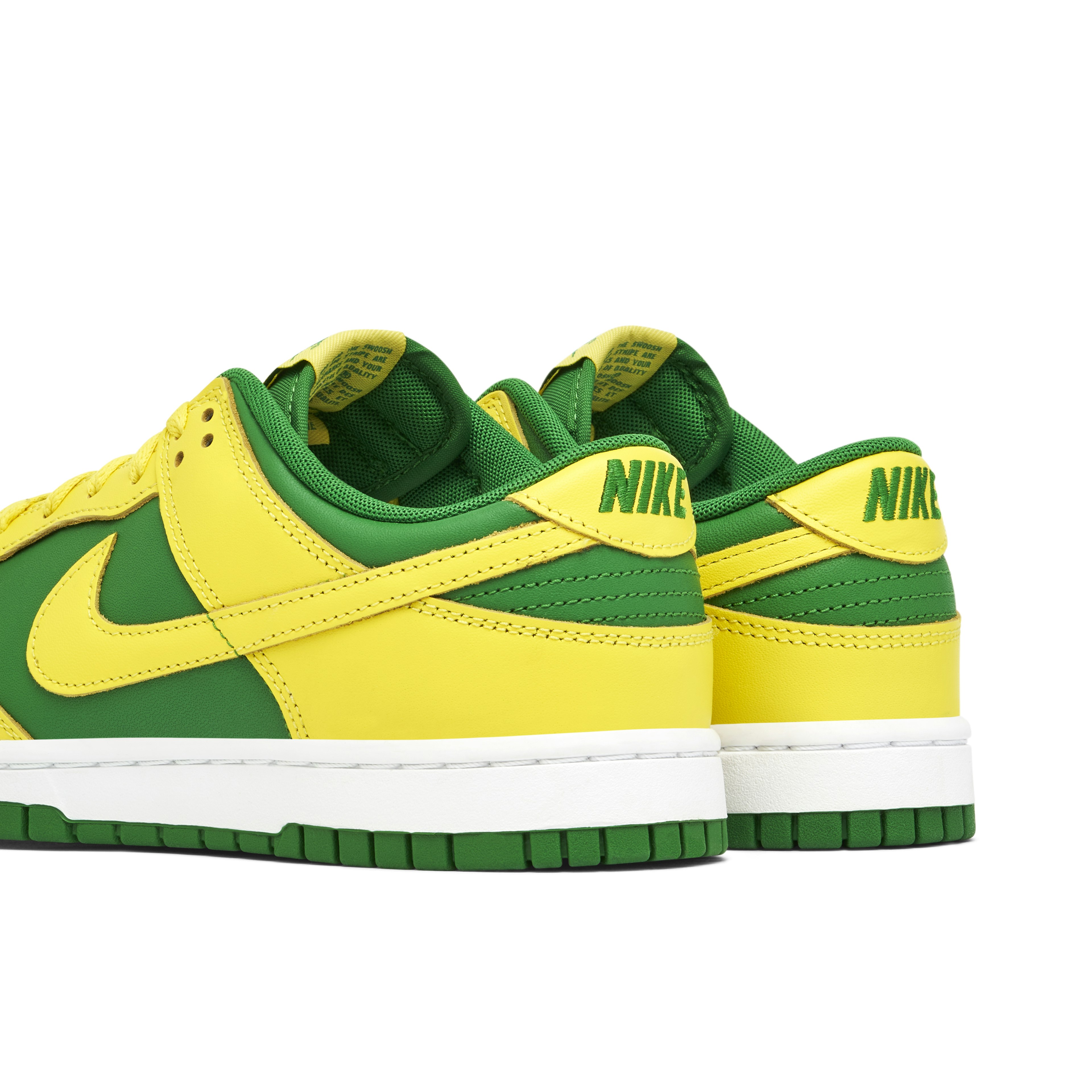 Nike Dunk Low Reverse Brazil