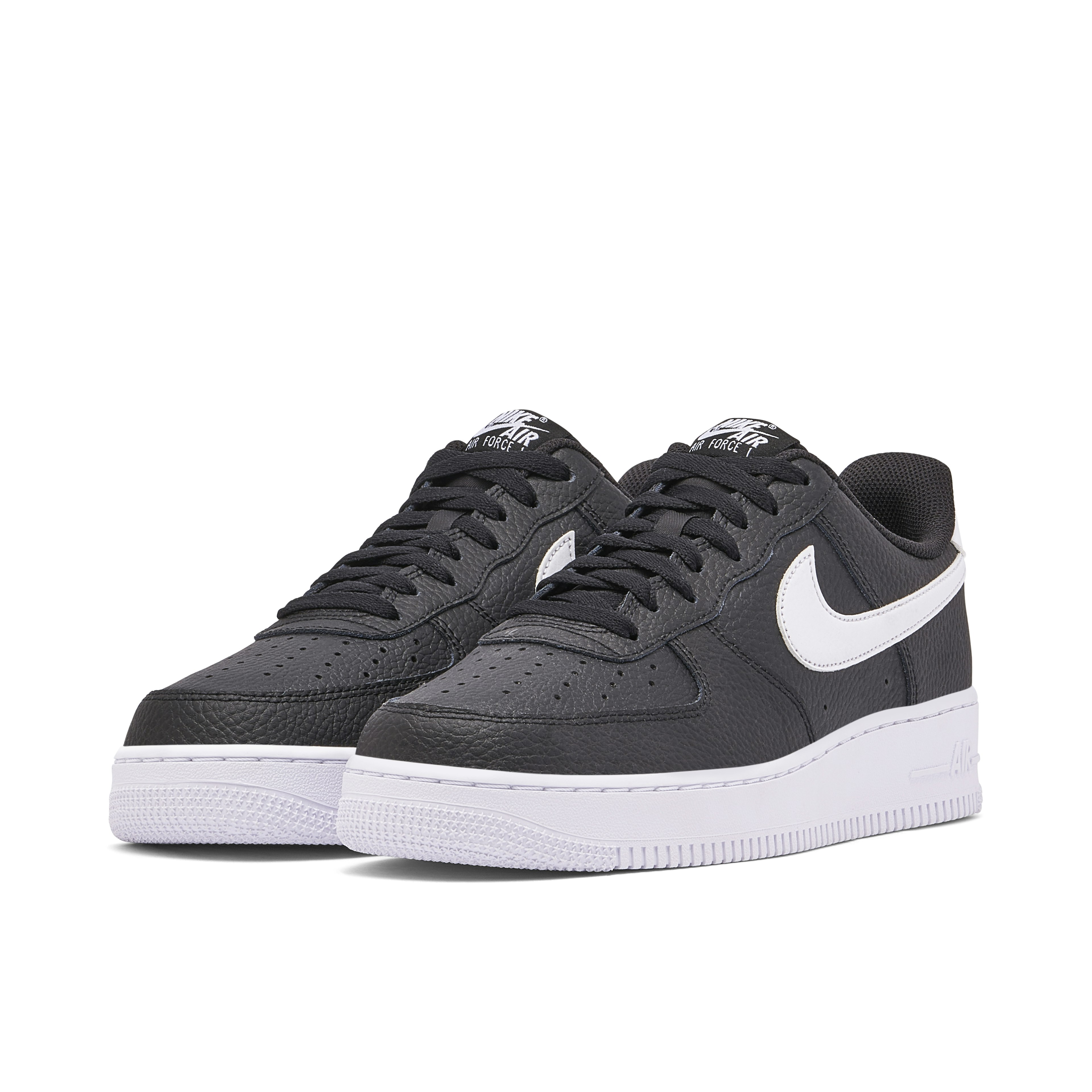 Nike Air Force 1 07 Low LX Black White