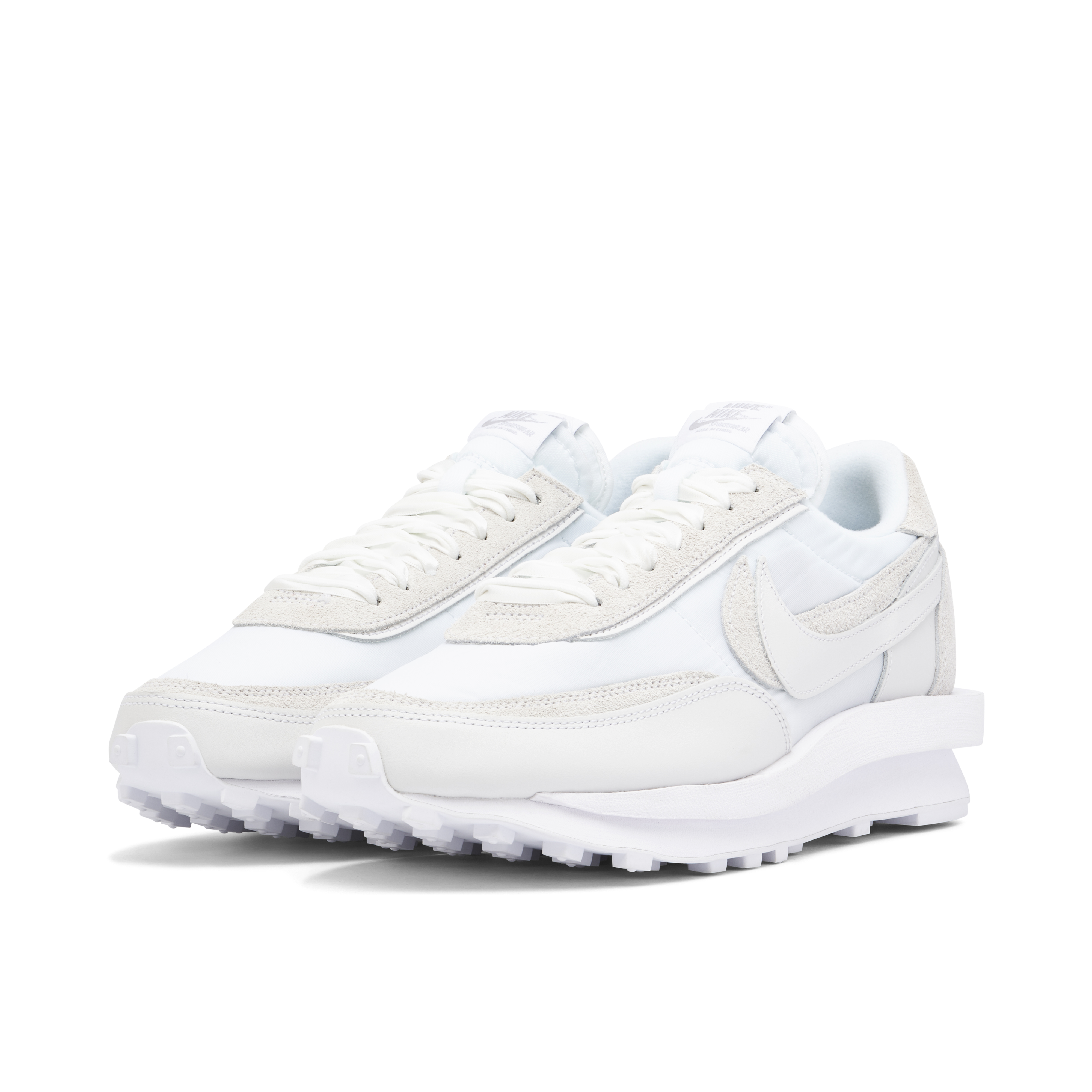 Nike x sacai ldv waffle white resale hotsell