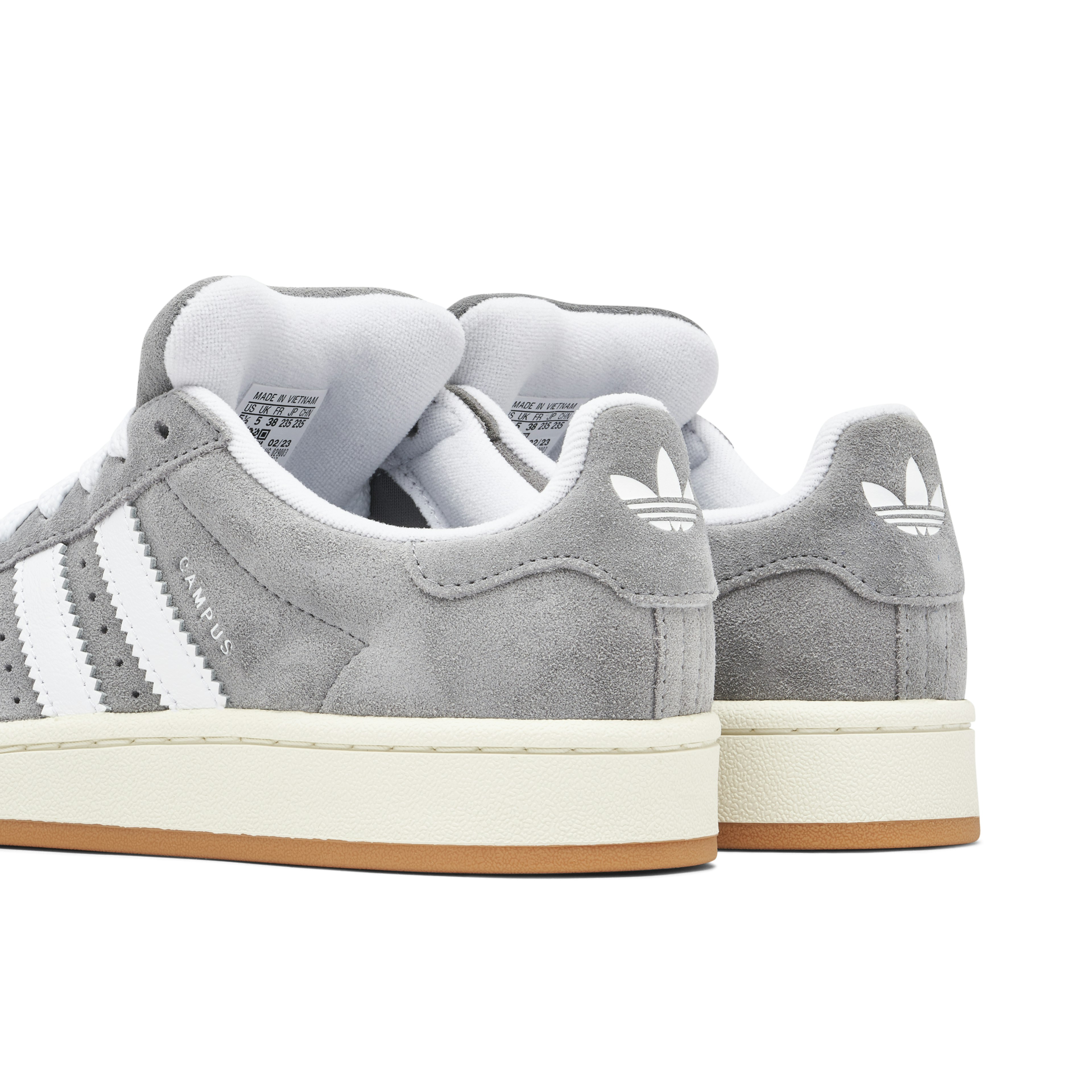 Adidas Campus 00s Grey Gum