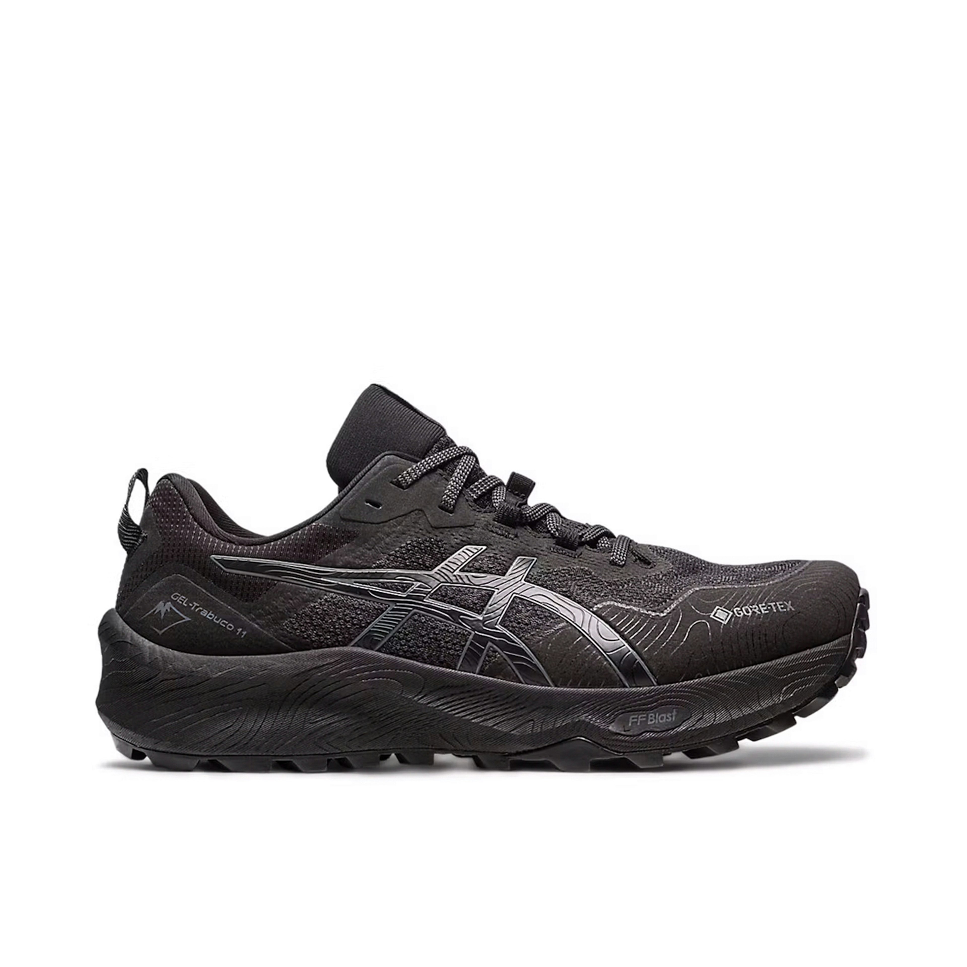 ASICS Gel-Trabuco 11 GTX Black Carrier Grey