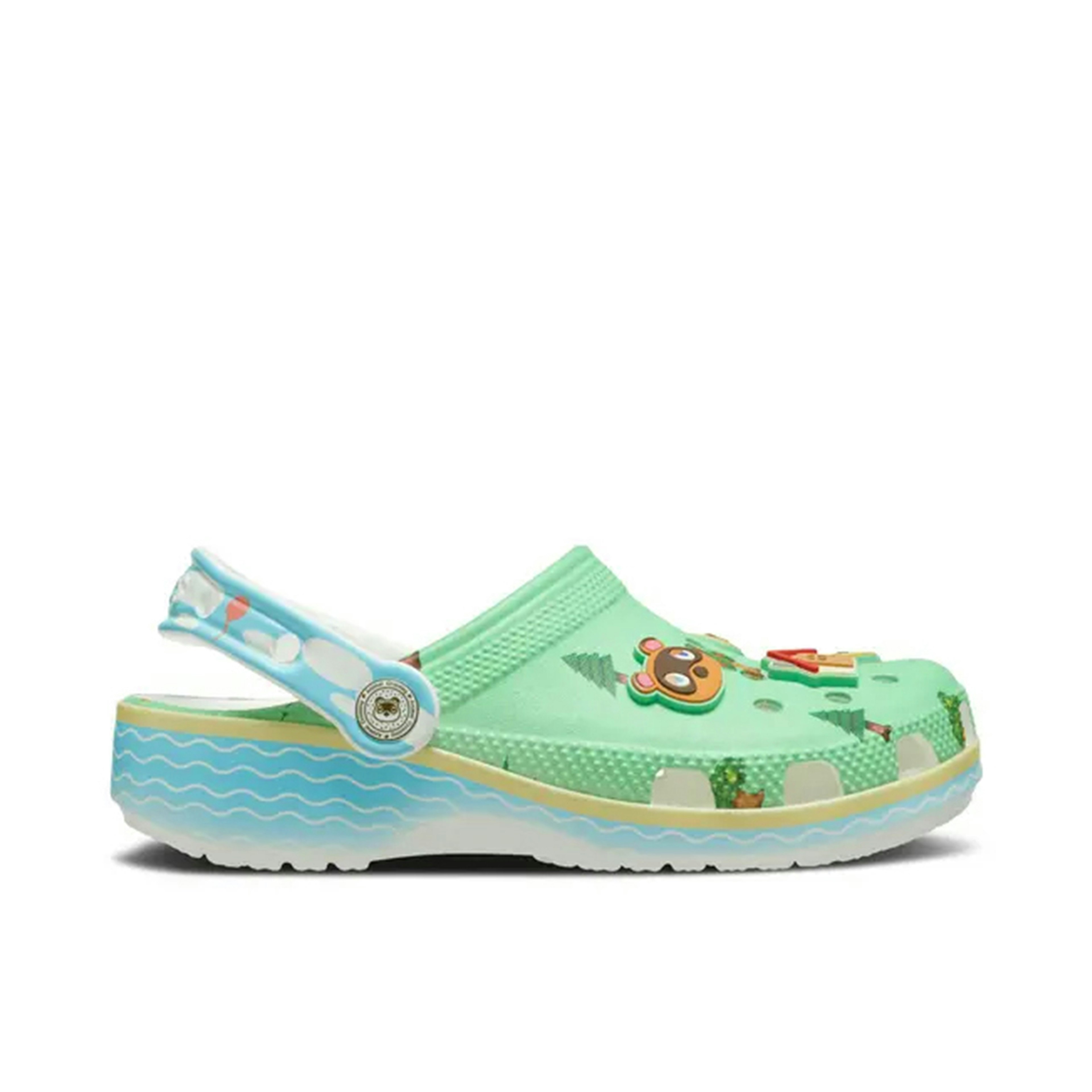 Crocs Classic Clog Animal Crossing Kids