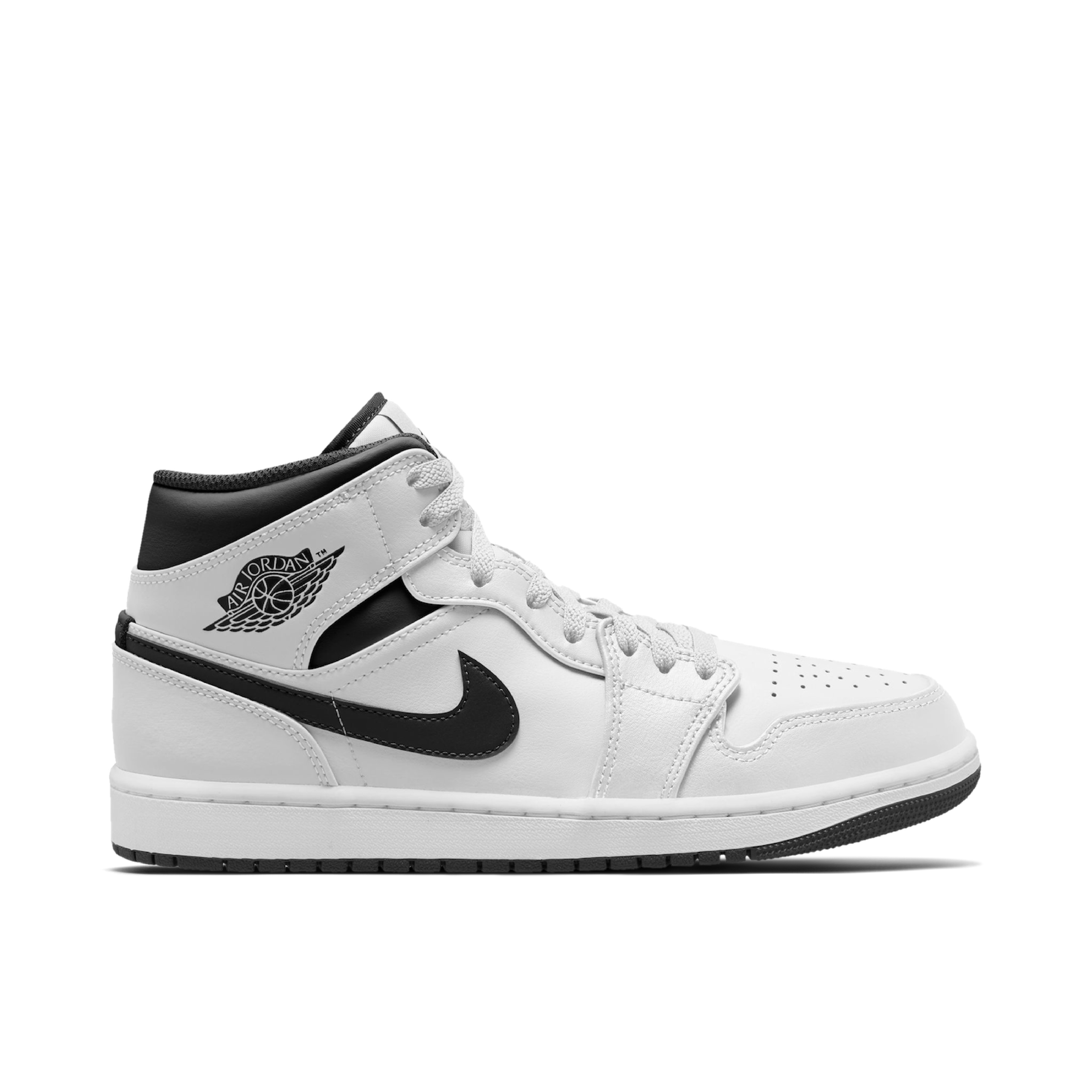 Jordans white high tops on sale