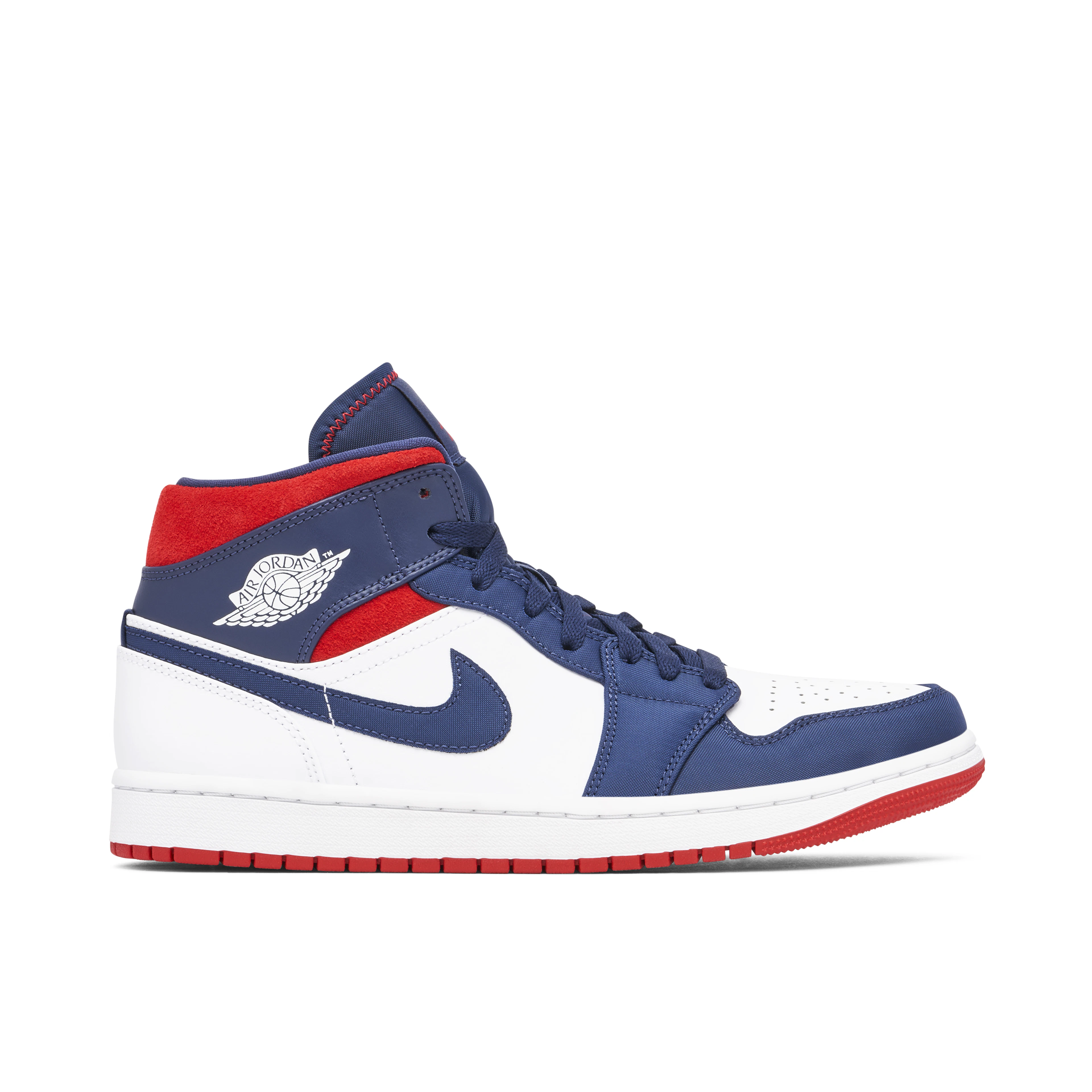 Air Jordan 1 Mid SE USA
