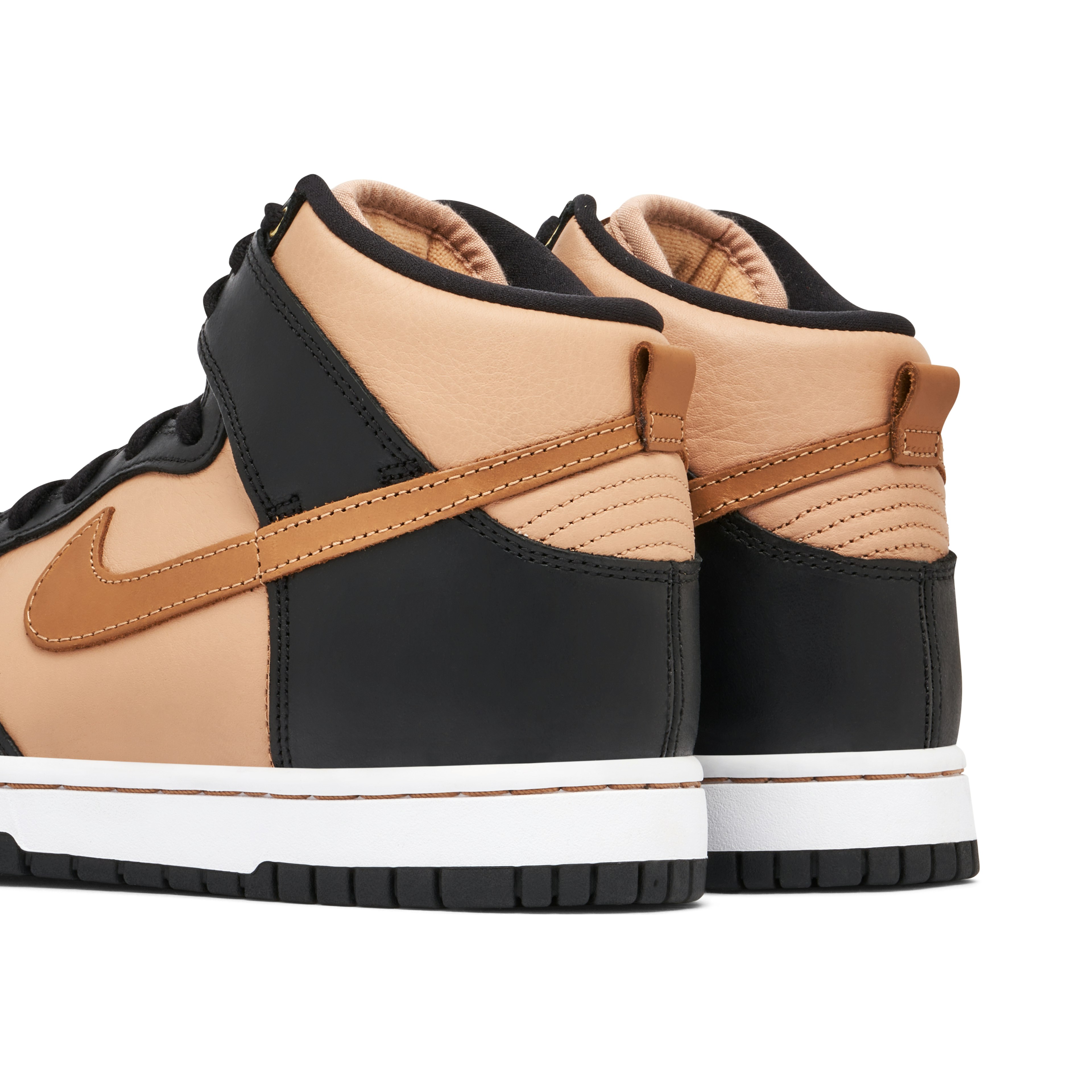 Nike Dunk High LXX Black Flax für Damen