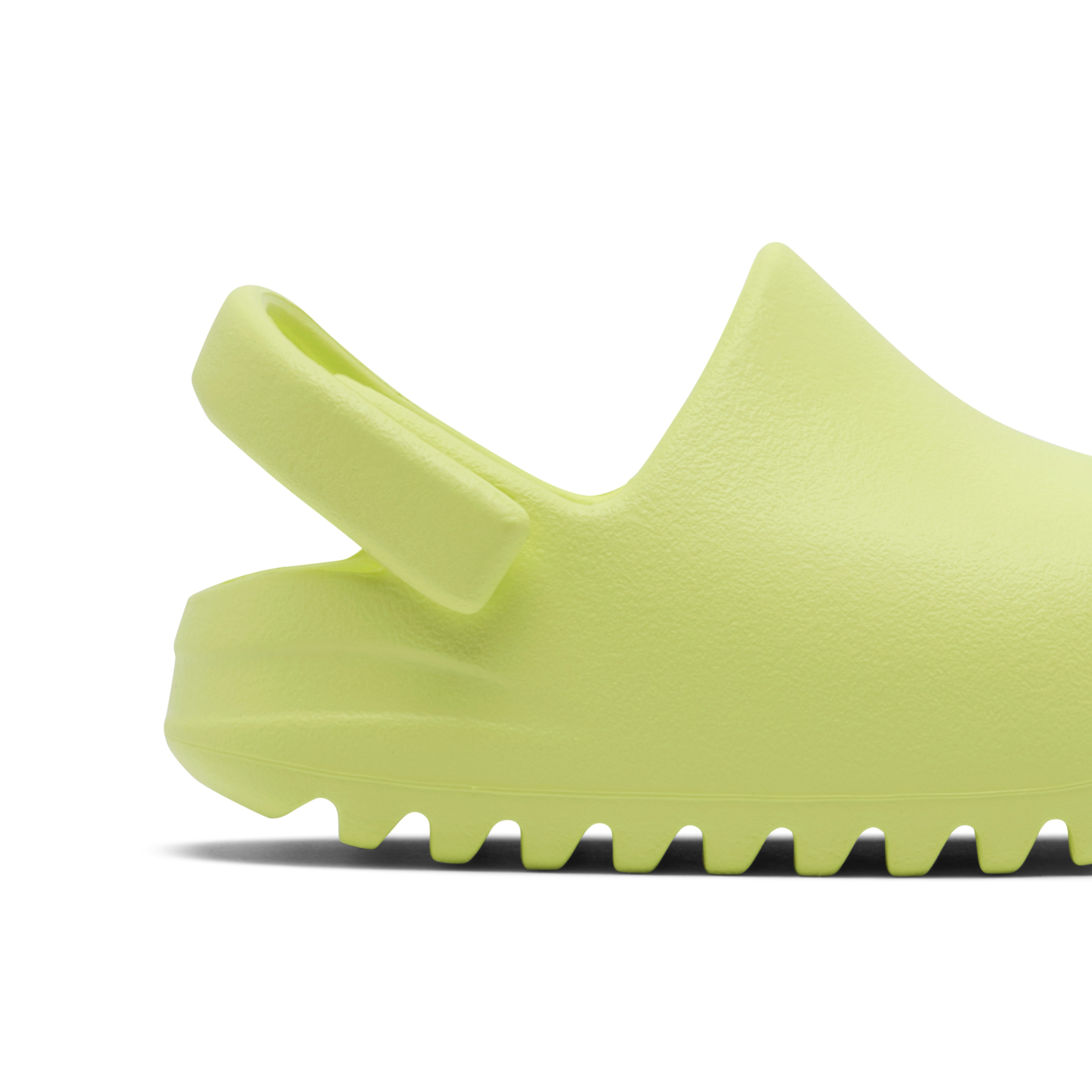 Yeezy Slide Glow Green Infants 2022
