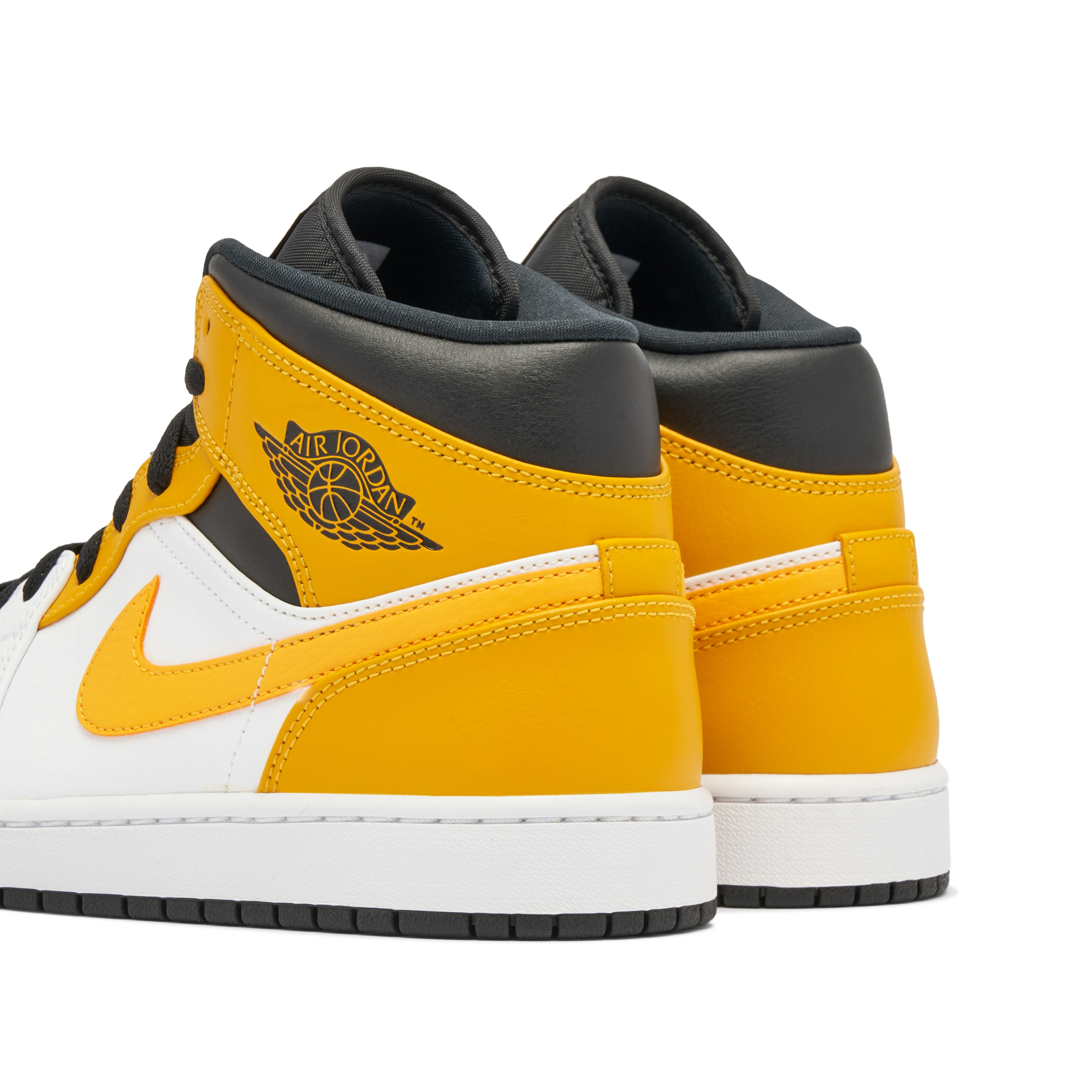 Air Jordan 1 Mid University Gold