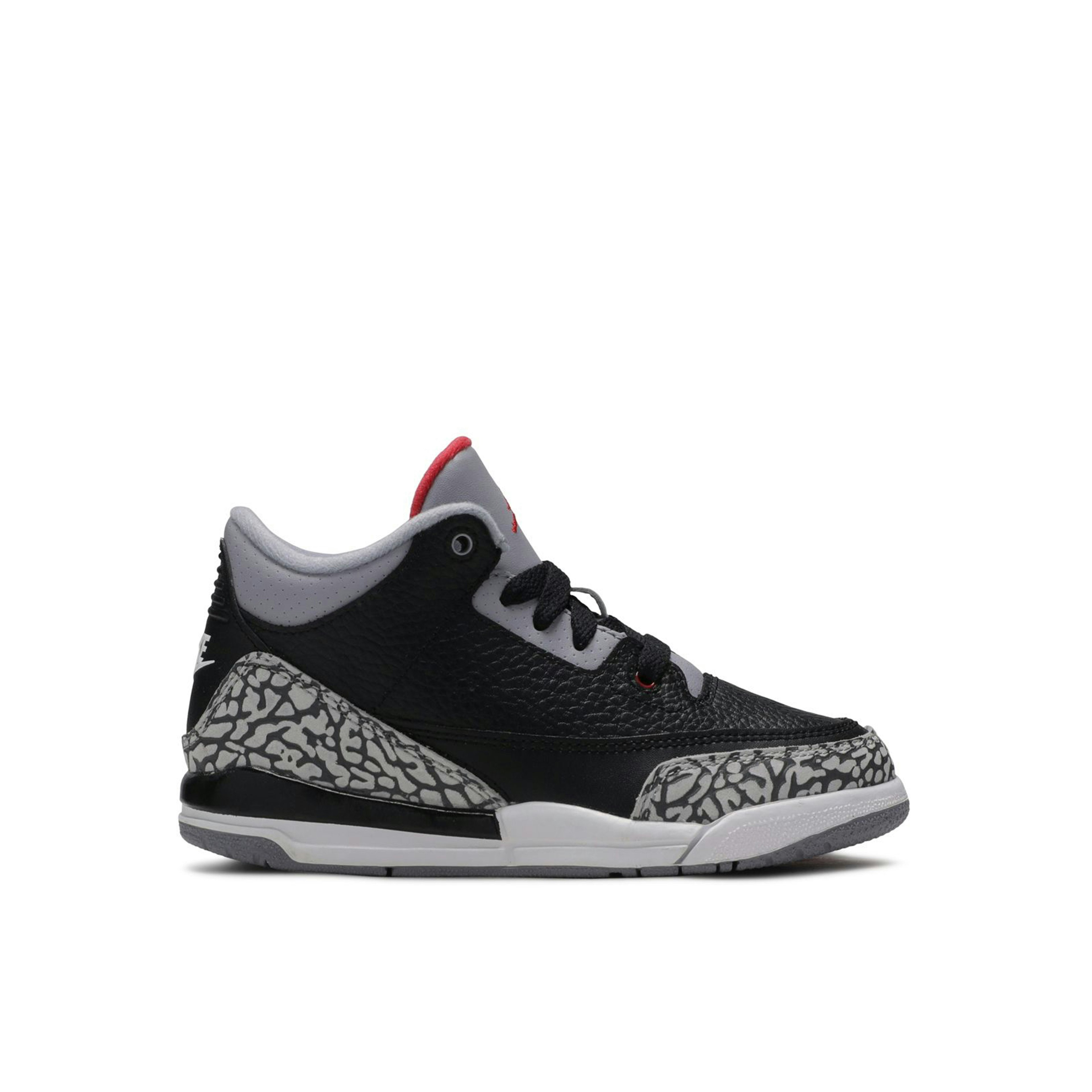 Air Jordan 3 Retro OG Black Cement PS (2018)